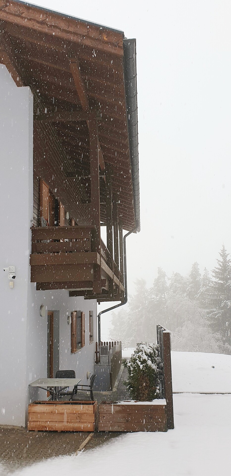 Haus Percha Mountain Apartment