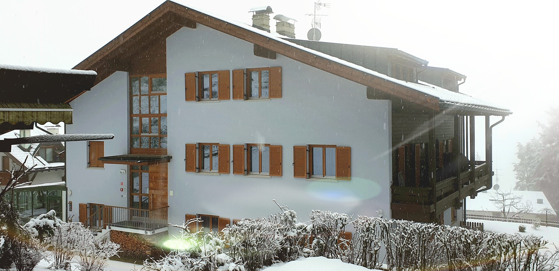 Haus Percha Mountain Apartment