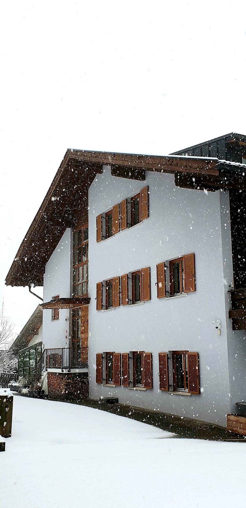 Haus Percha Mountain Apartment