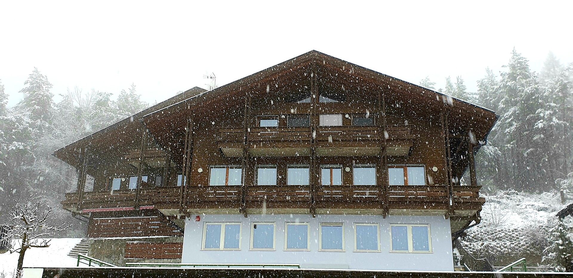 Haus Percha Mountain Apartment