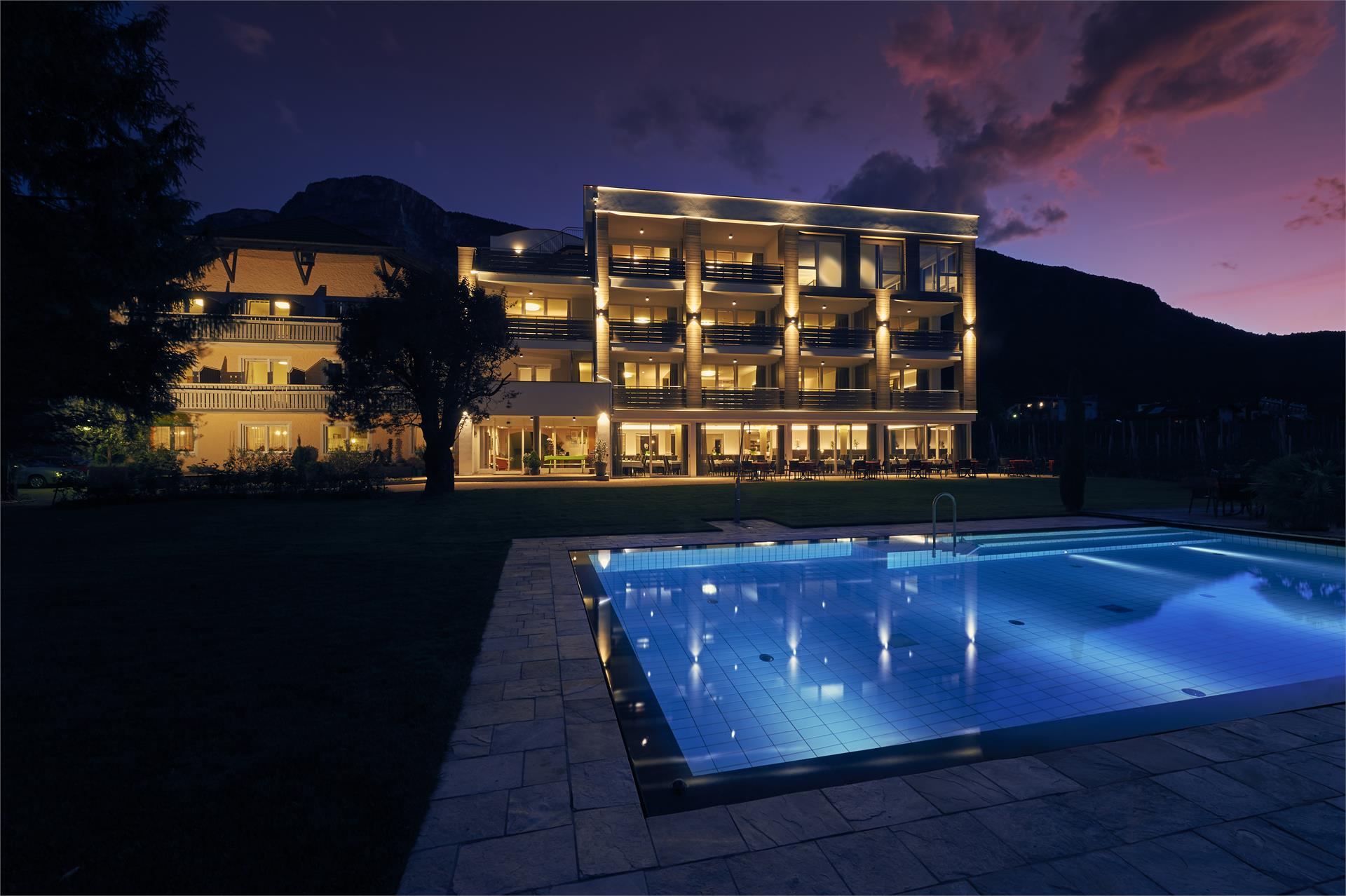 Hotel Gantkofel Andrian 30 suedtirol.info