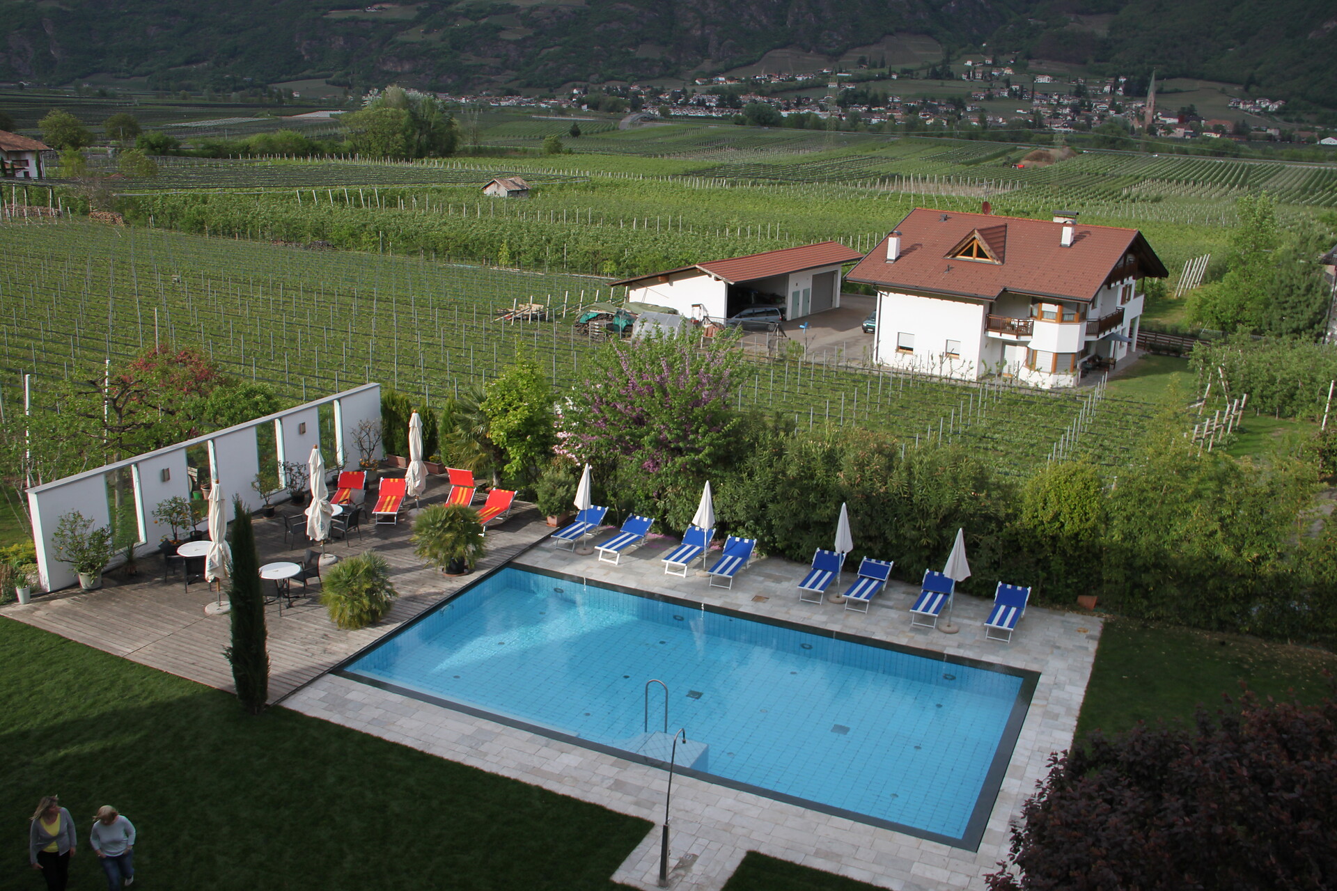 Hotel Gantkofel