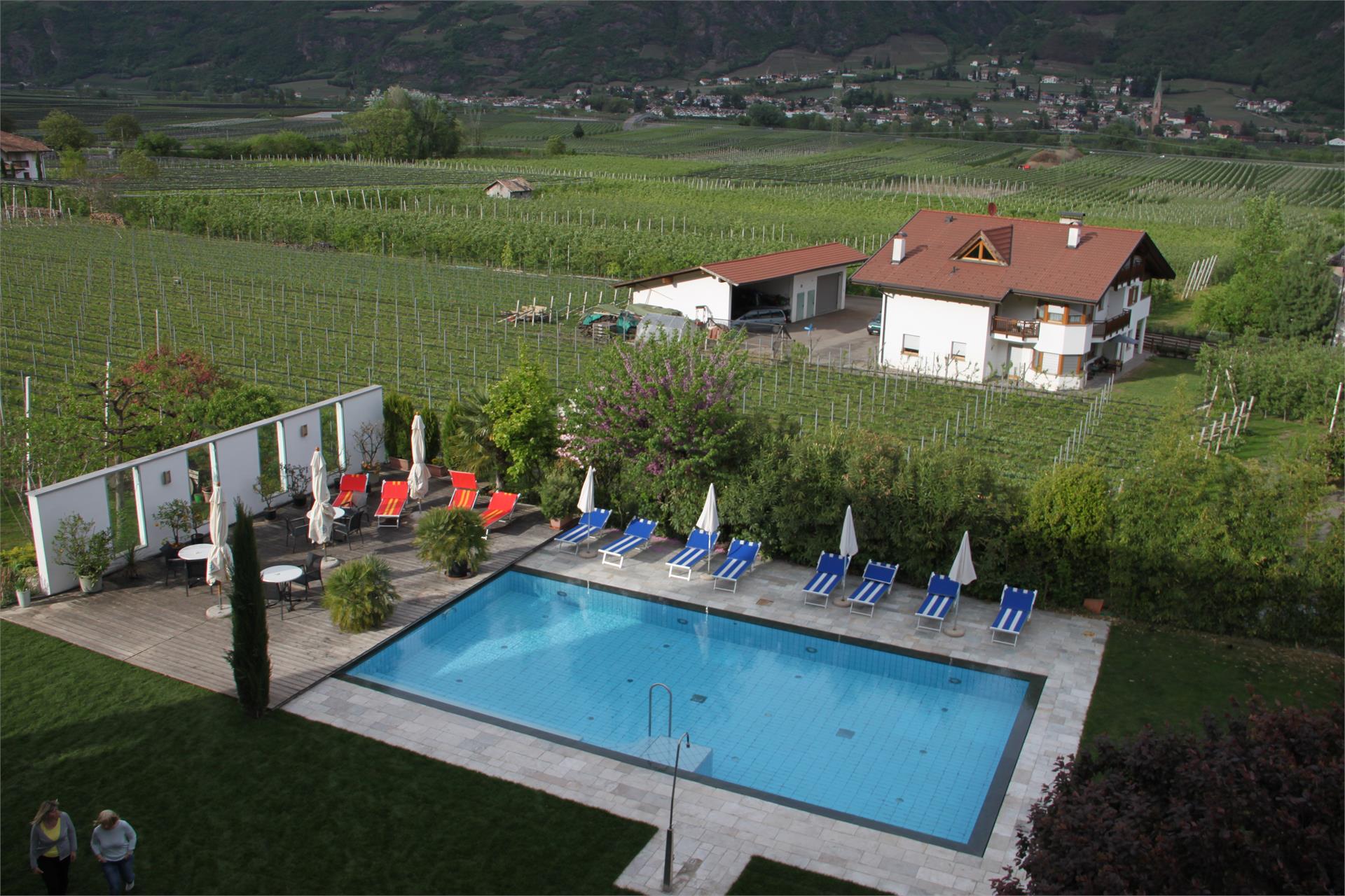 Hotel Gantkofel Andrian 8 suedtirol.info