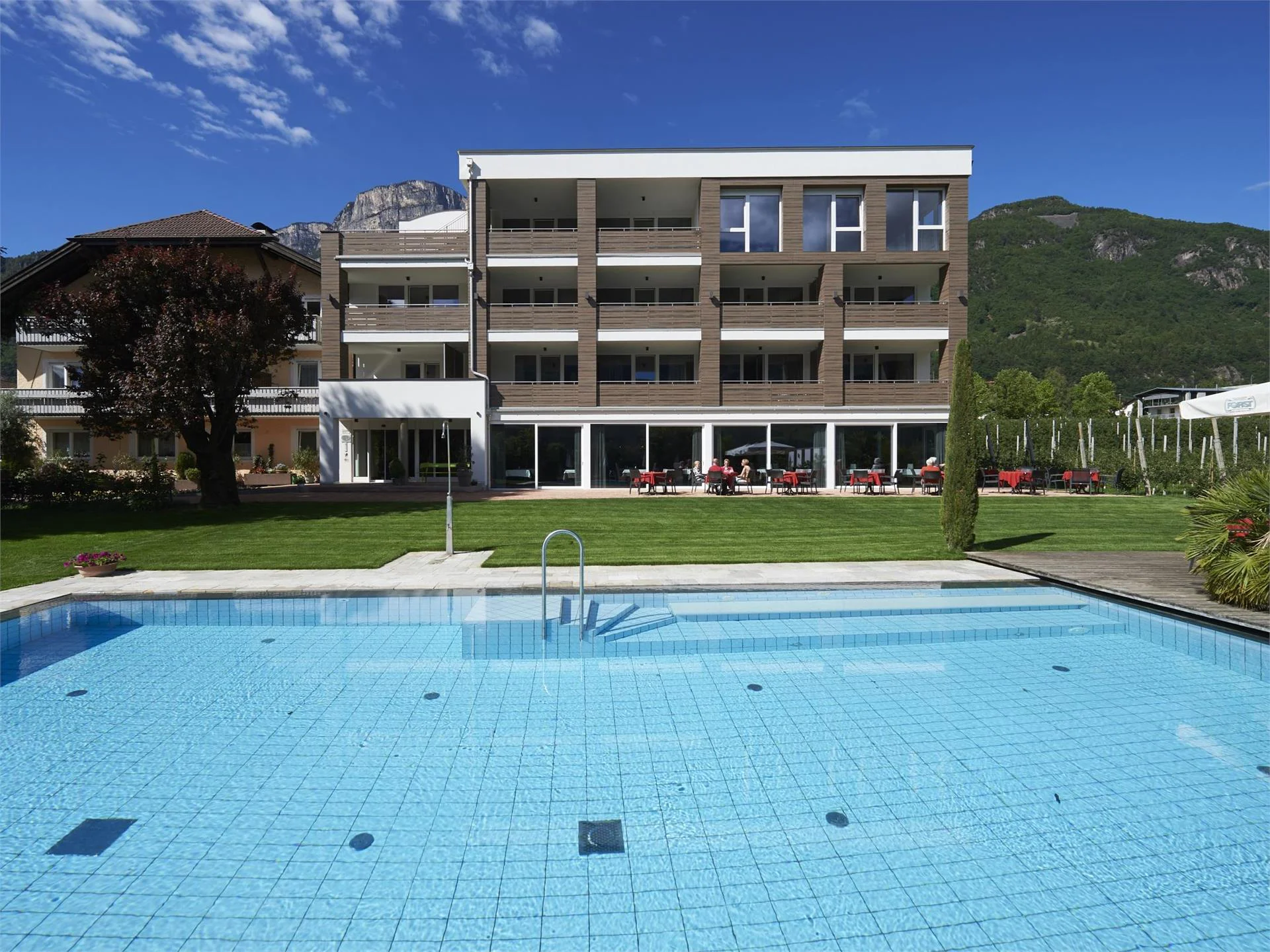 Hotel Gantkofel Andriano 1 suedtirol.info
