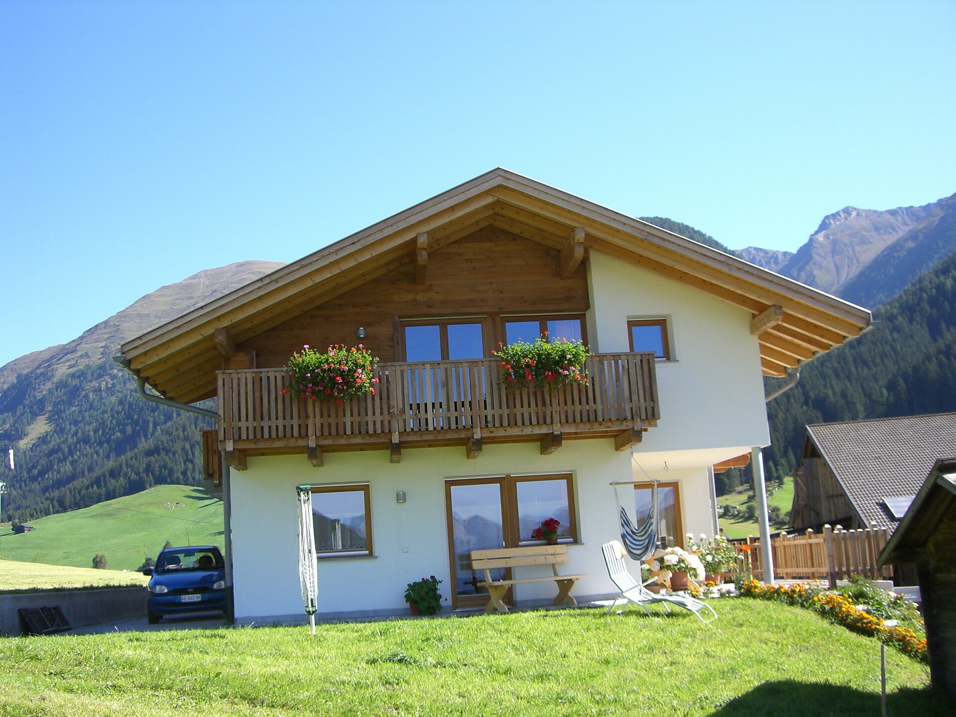 Casa Hinterbruggen
