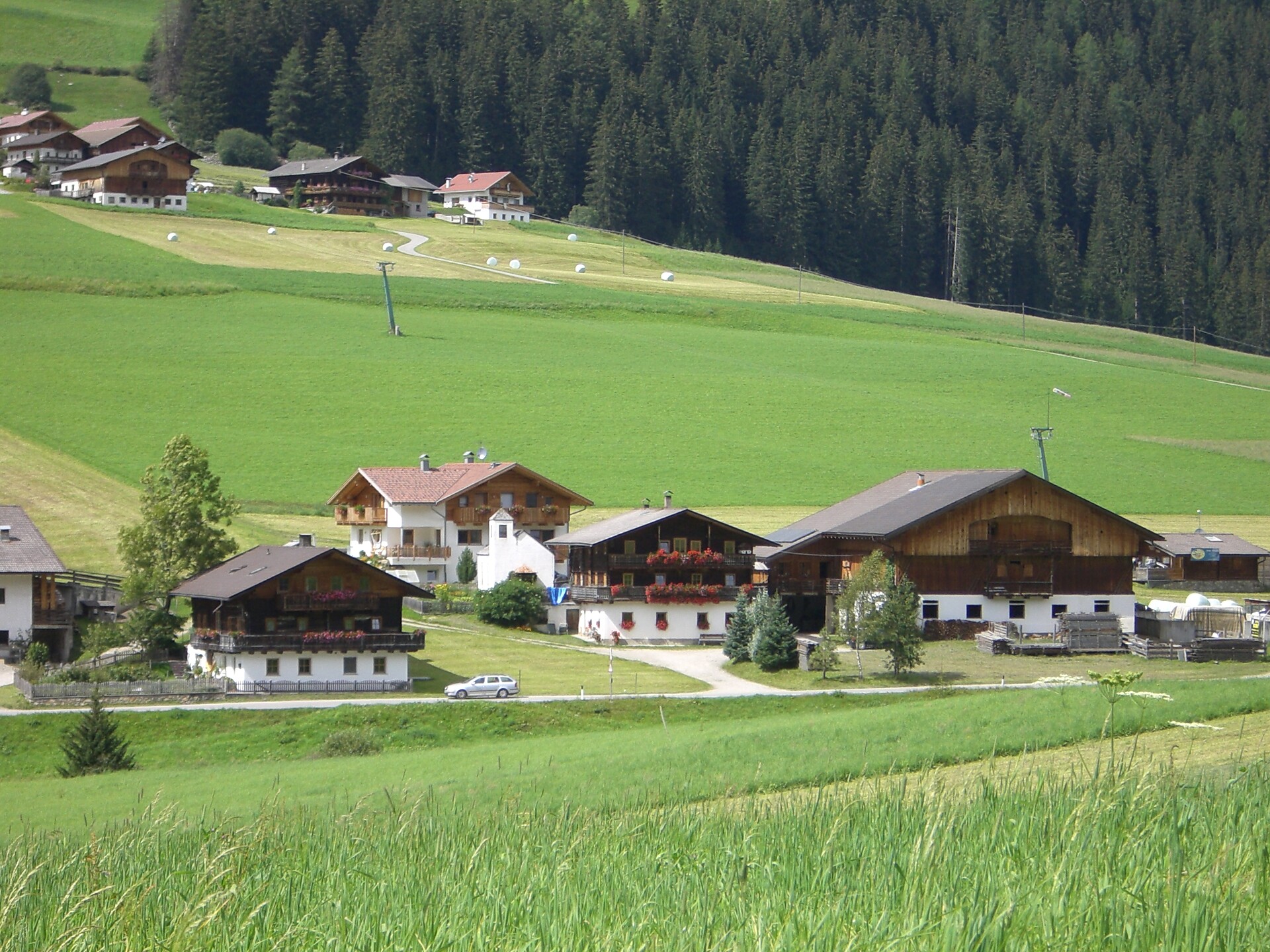 Hinterbruggen