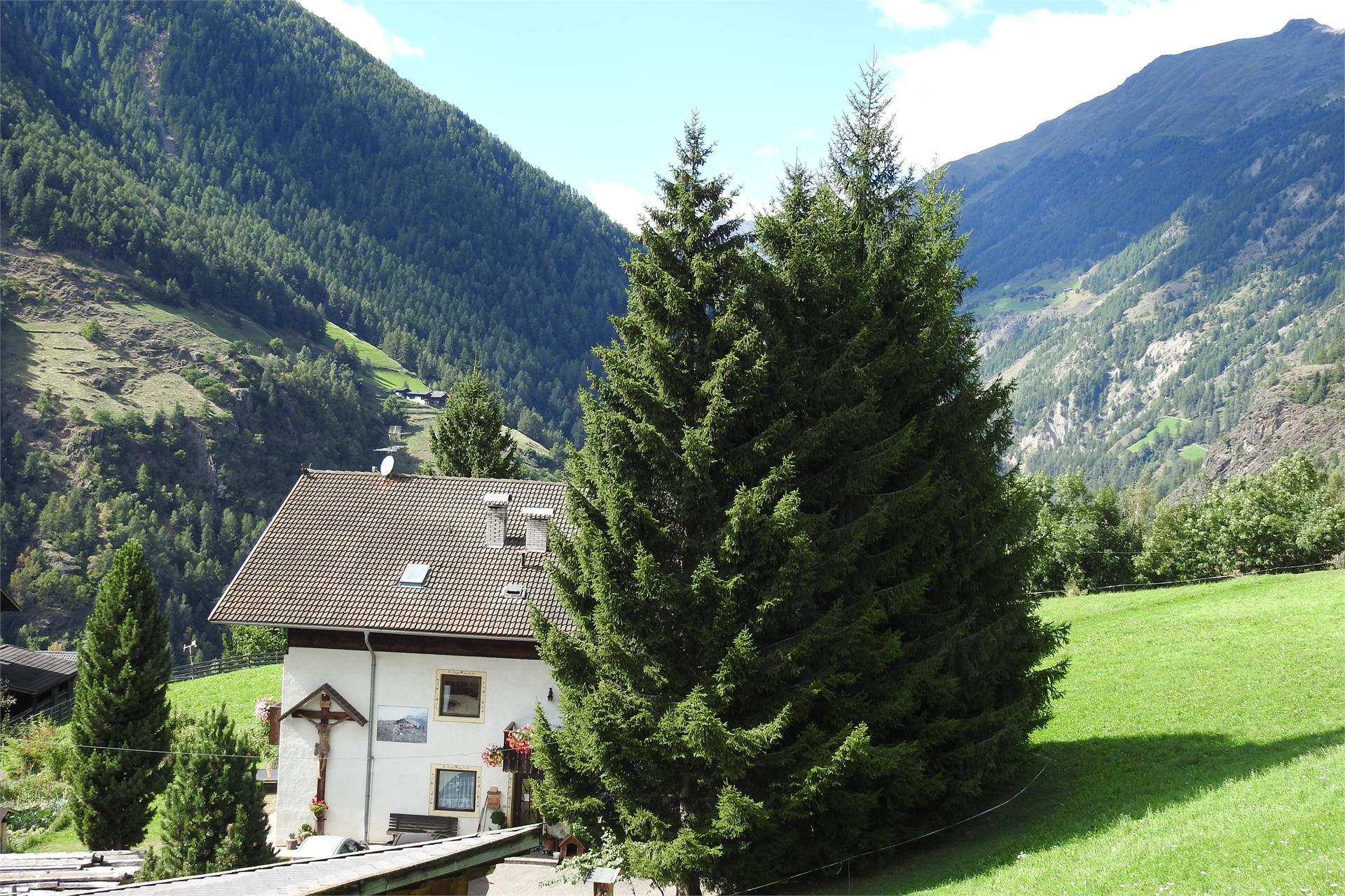 Haus Moarhof Schnals 10 suedtirol.info