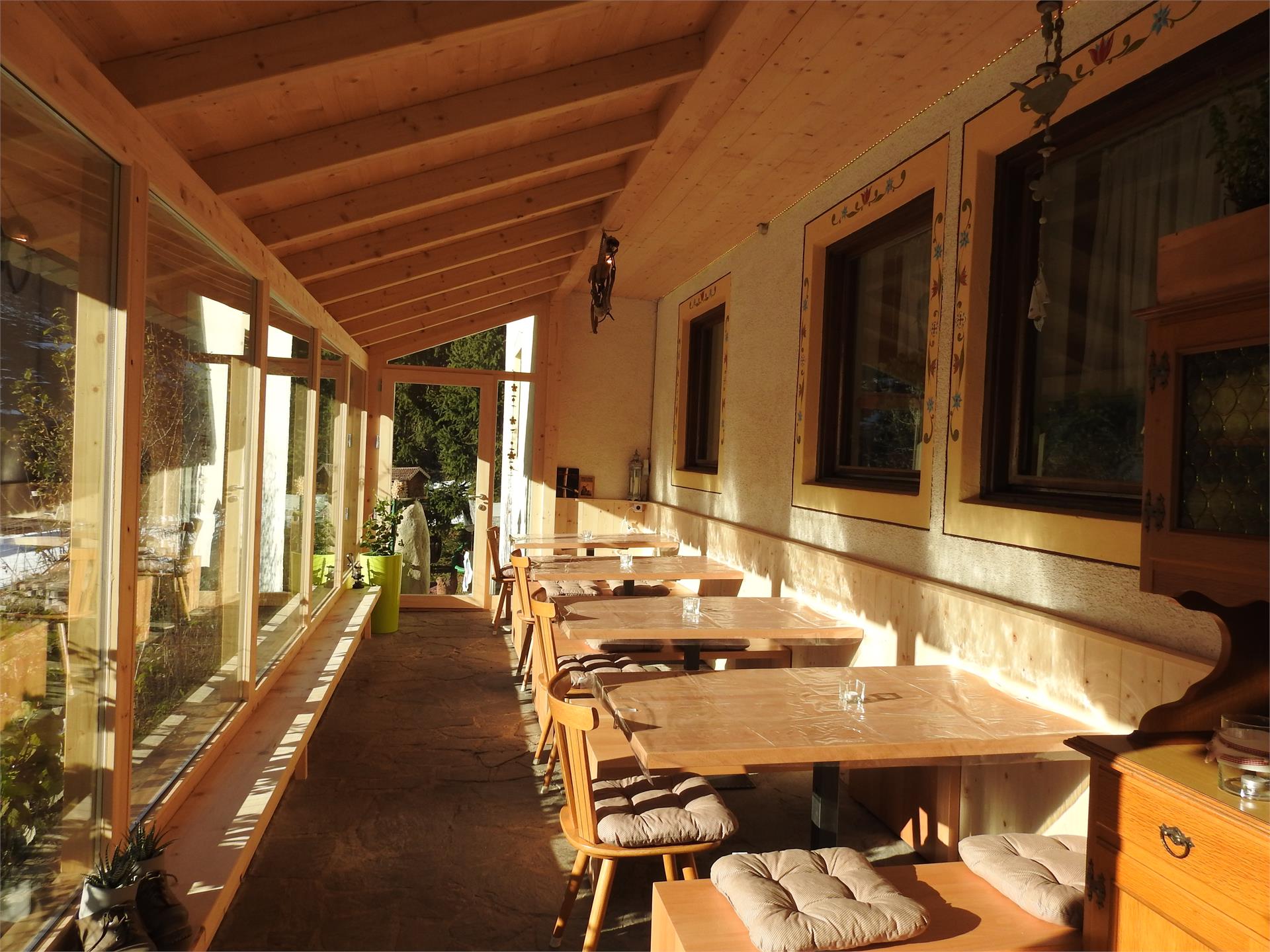 Haus Moarhof Schnals 14 suedtirol.info