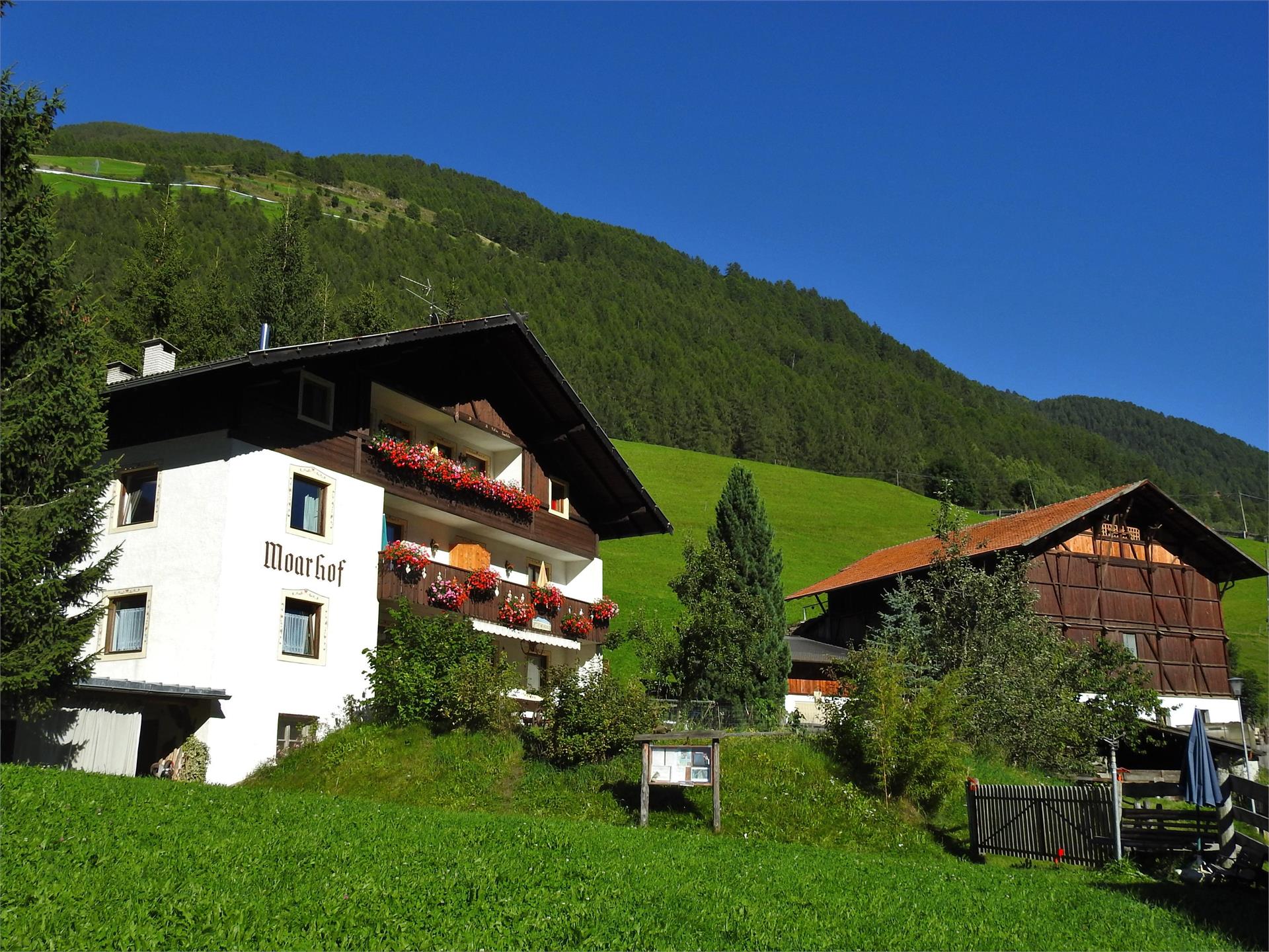 Haus Moarhof Schnals 1 suedtirol.info