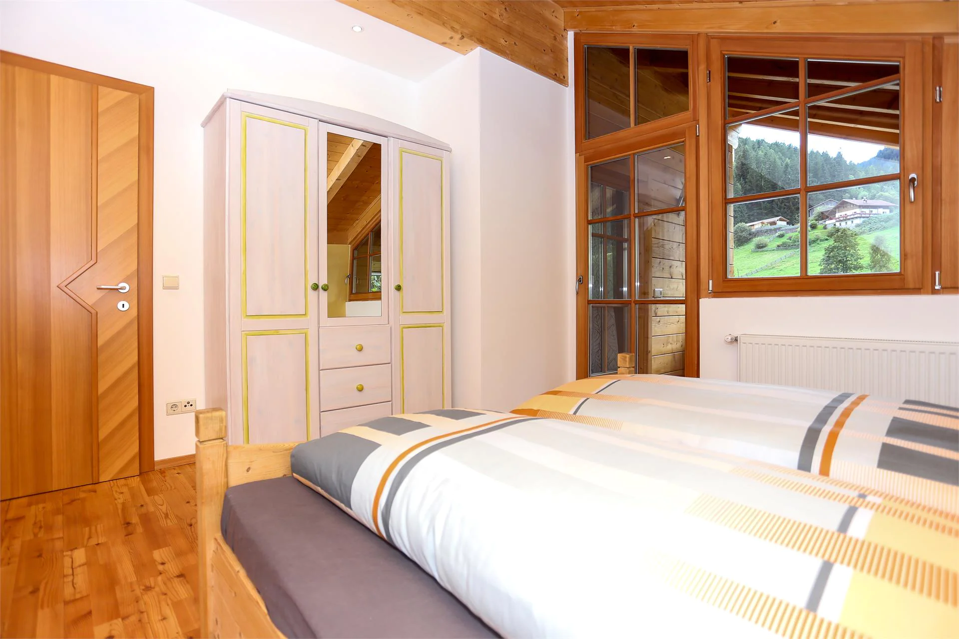 Haus Traudi Deutschnofen/Nova Ponente 3 suedtirol.info