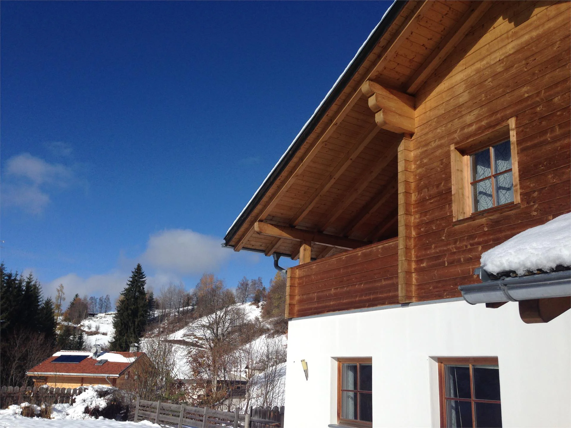 Haus Traudi Deutschnofen/Nova Ponente 12 suedtirol.info