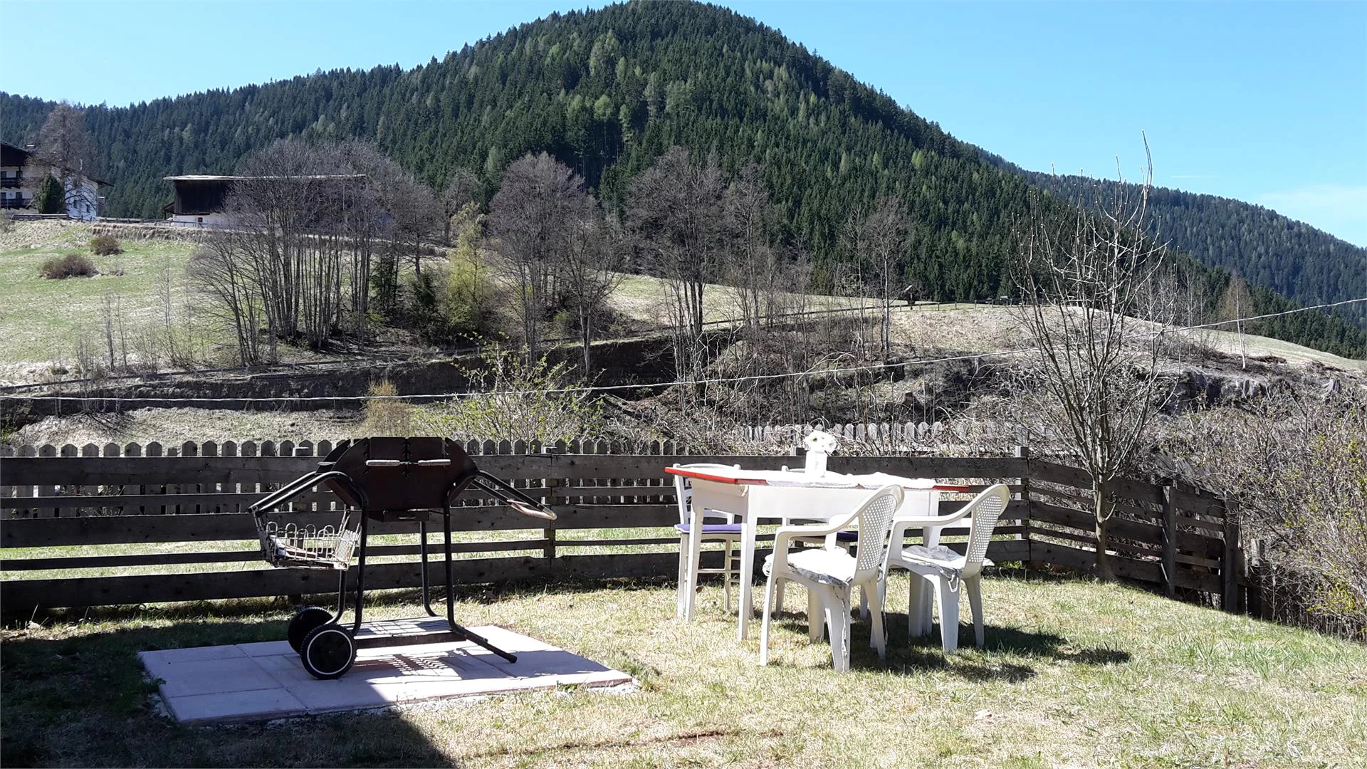 Haus Traudi Deutschnofen/Nova Ponente 13 suedtirol.info
