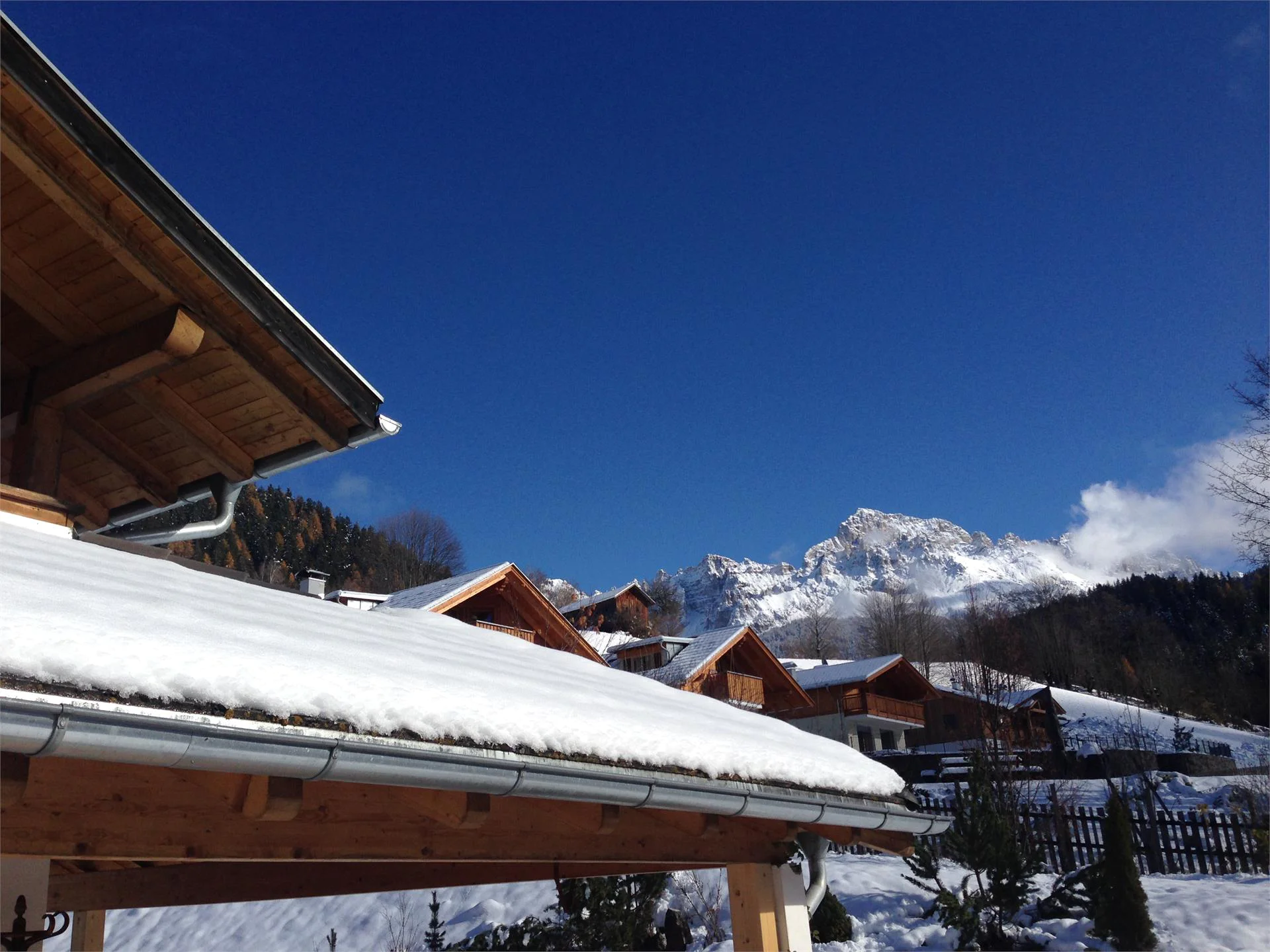 Haus Traudi Deutschnofen/Nova Ponente 1 suedtirol.info