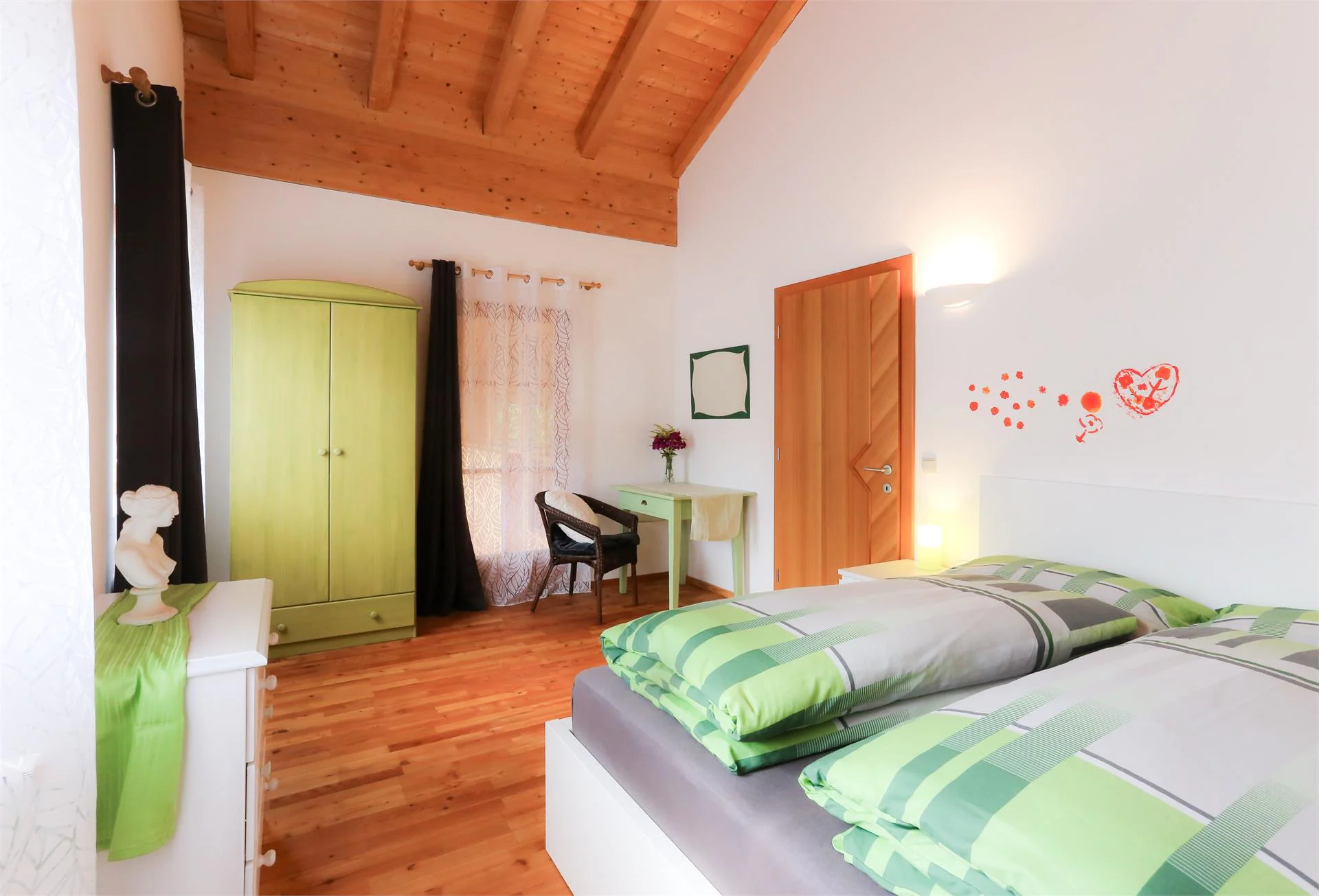 Haus Traudi Deutschnofen/Nova Ponente 2 suedtirol.info
