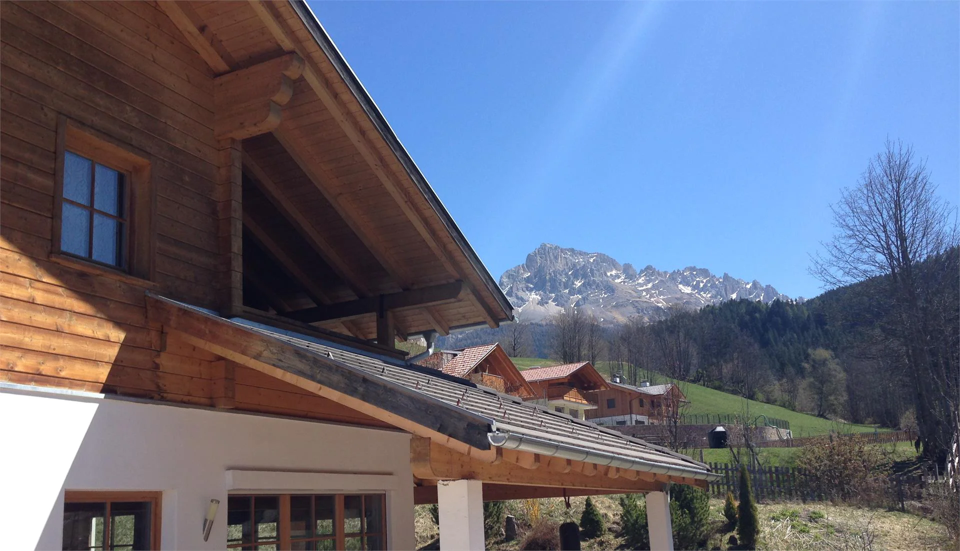 Haus Traudi Deutschnofen/Nova Ponente 10 suedtirol.info