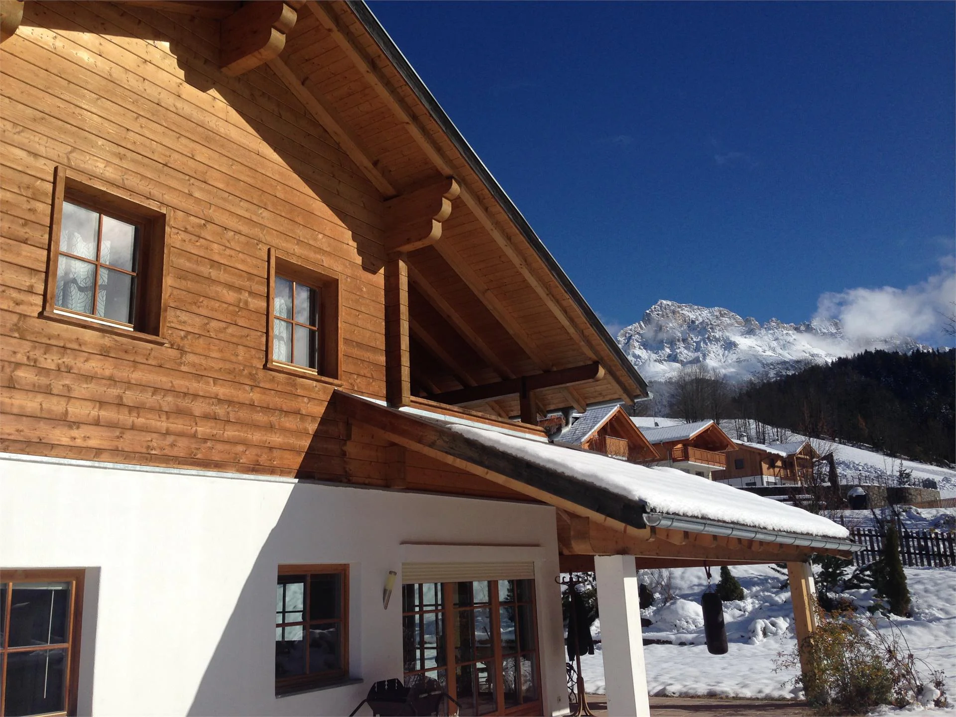 Haus Traudi Deutschnofen/Nova Ponente 11 suedtirol.info
