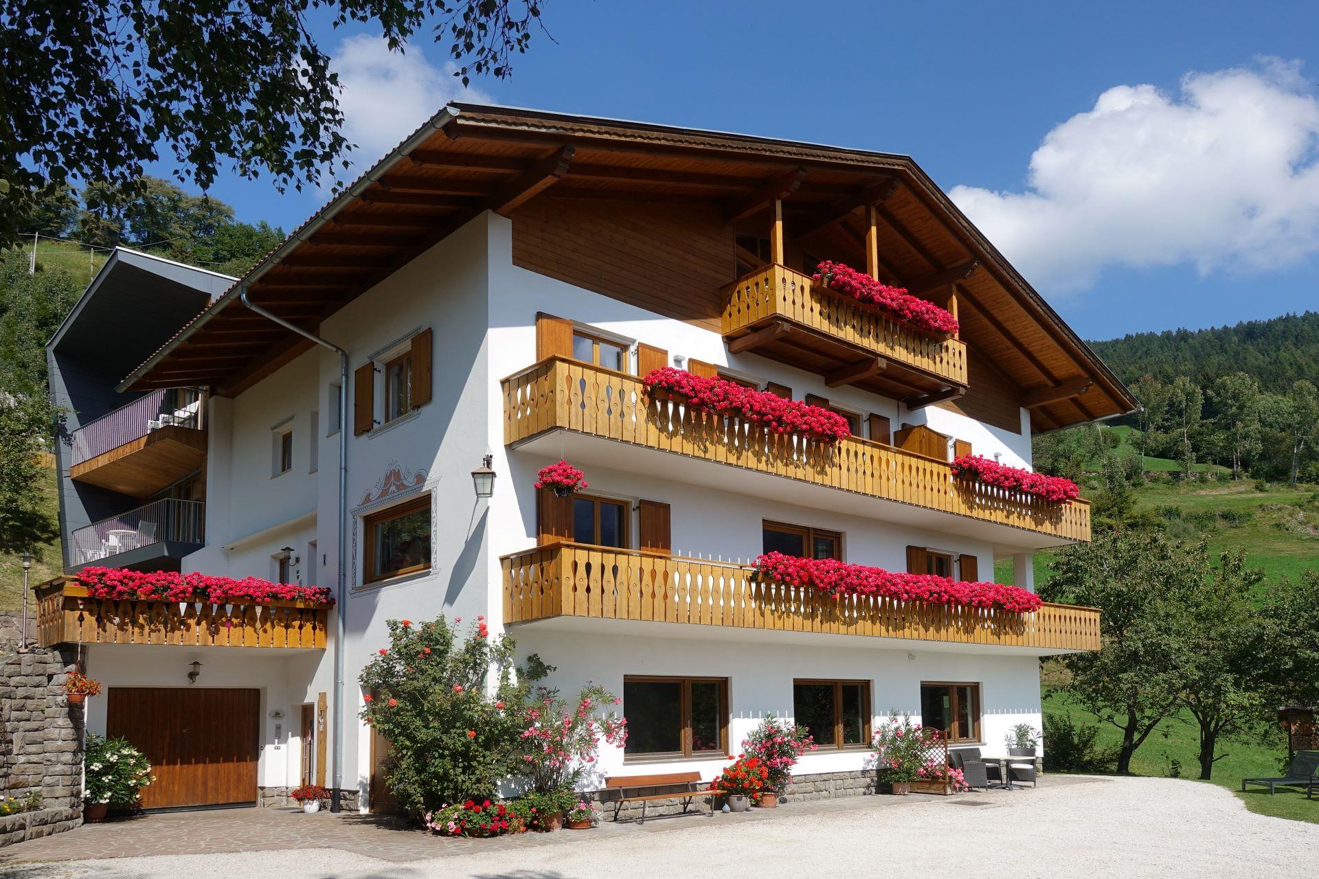 Casa Gabi - Runggaldier Lajen/Laion 1 suedtirol.info