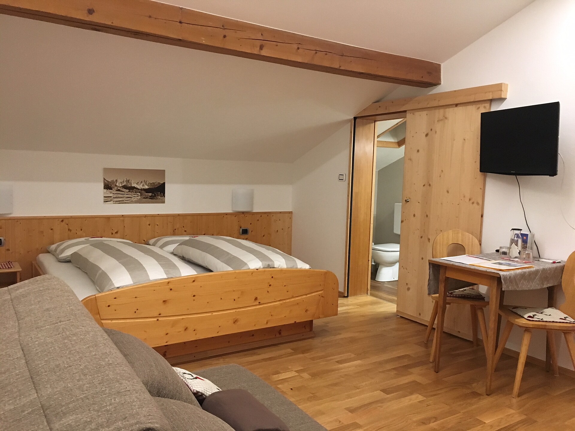 Double room