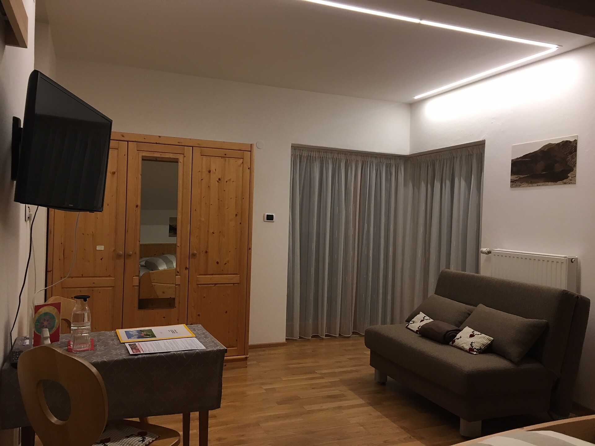 Double room