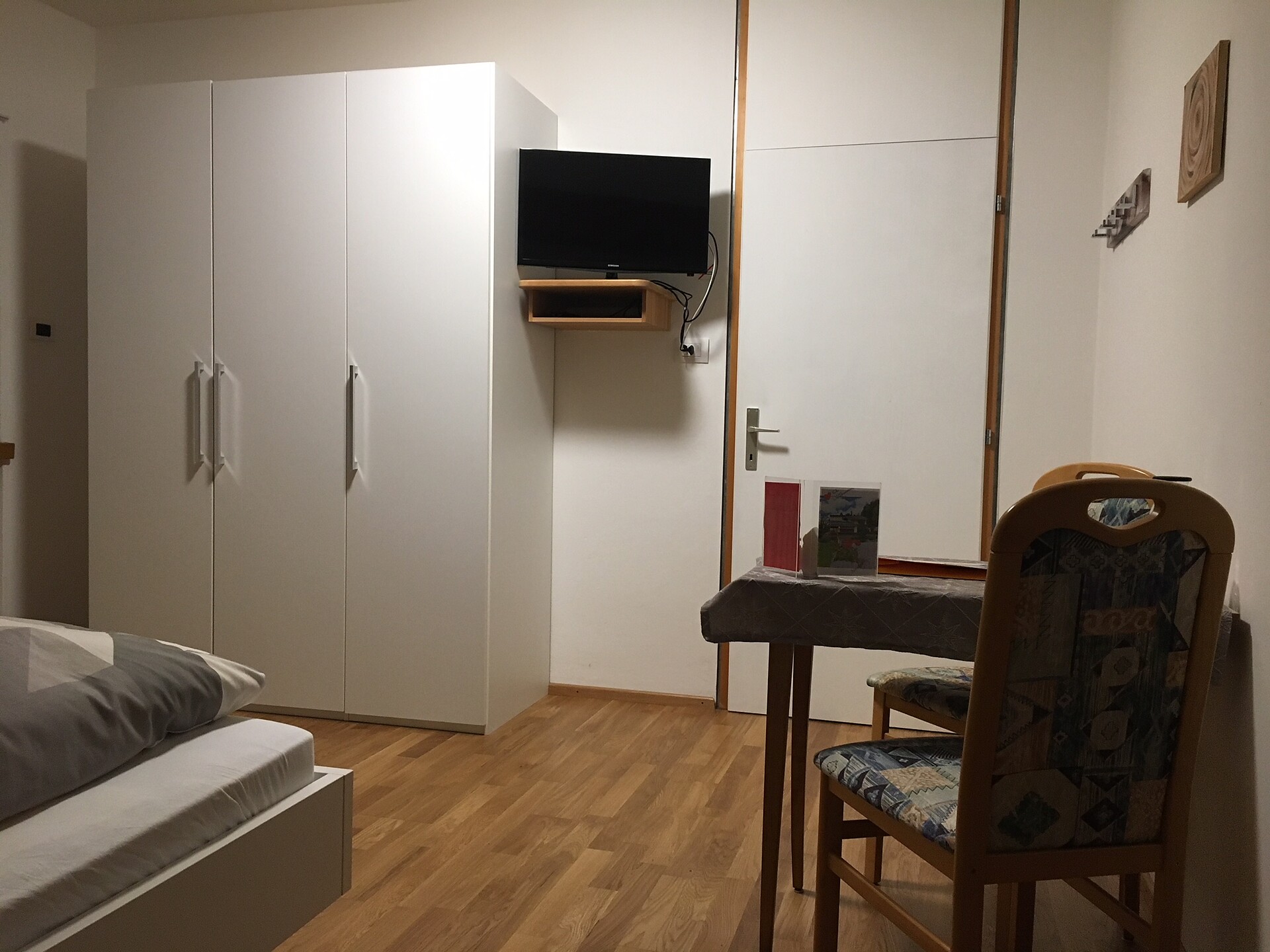 Double room