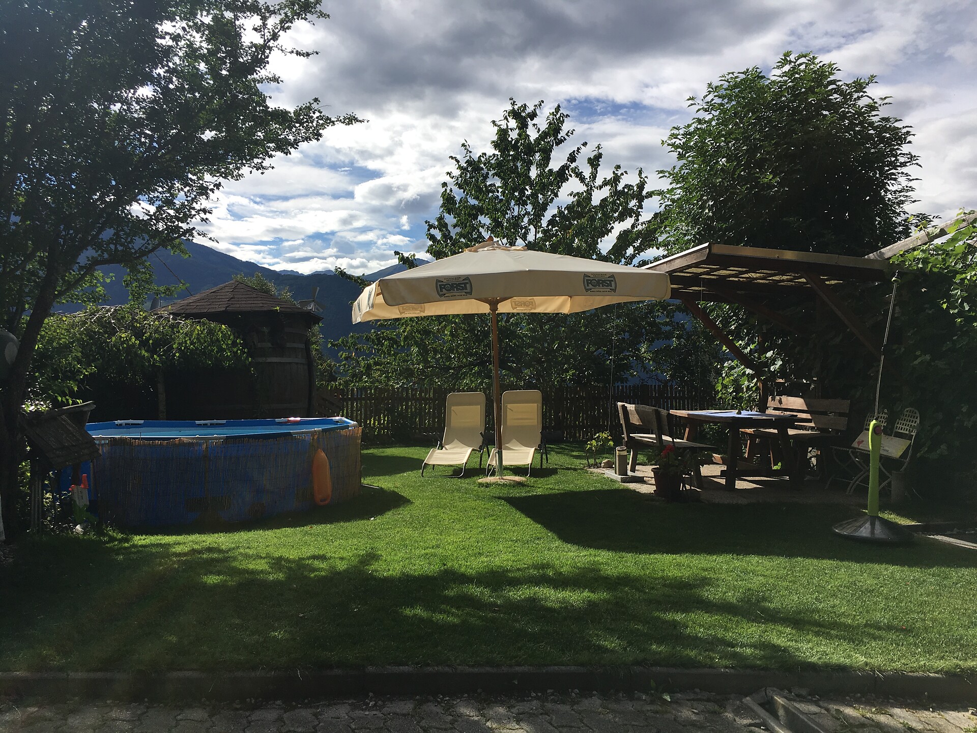 garden