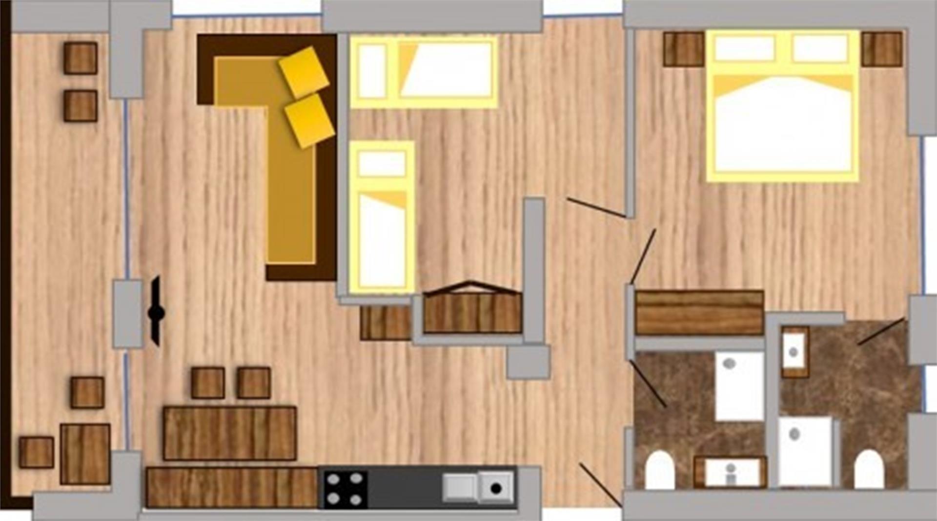 Haus Bergheim Brixen 8 suedtirol.info