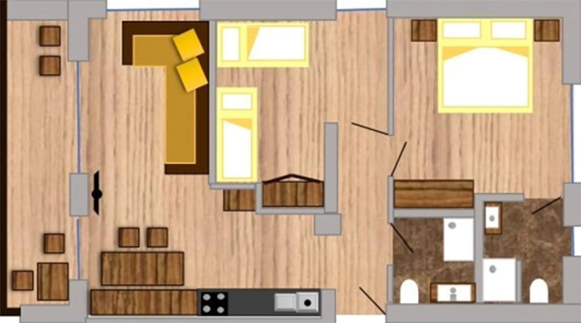 Casa Bergheim Bressanone 8 suedtirol.info
