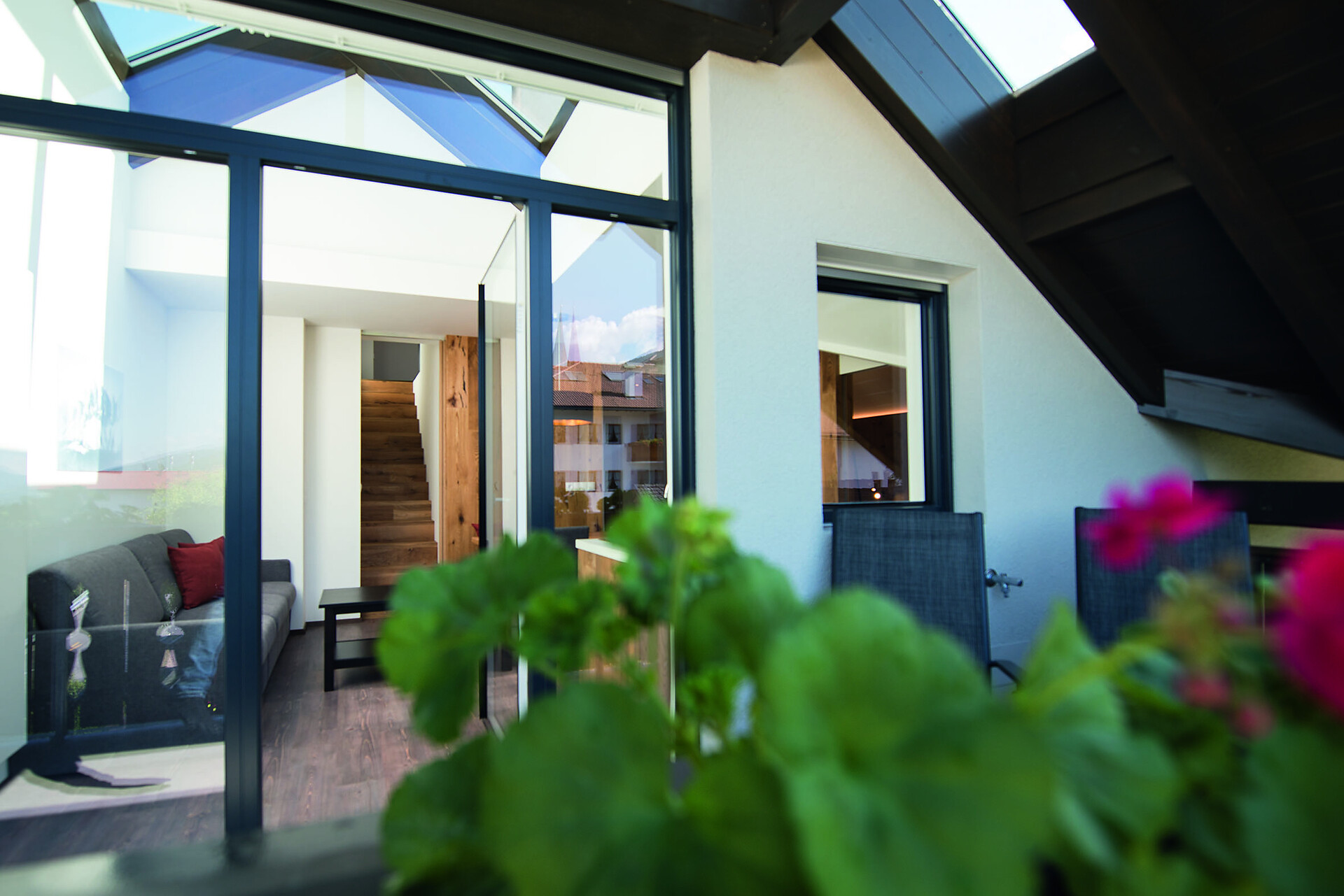 Balcone app. Tulln