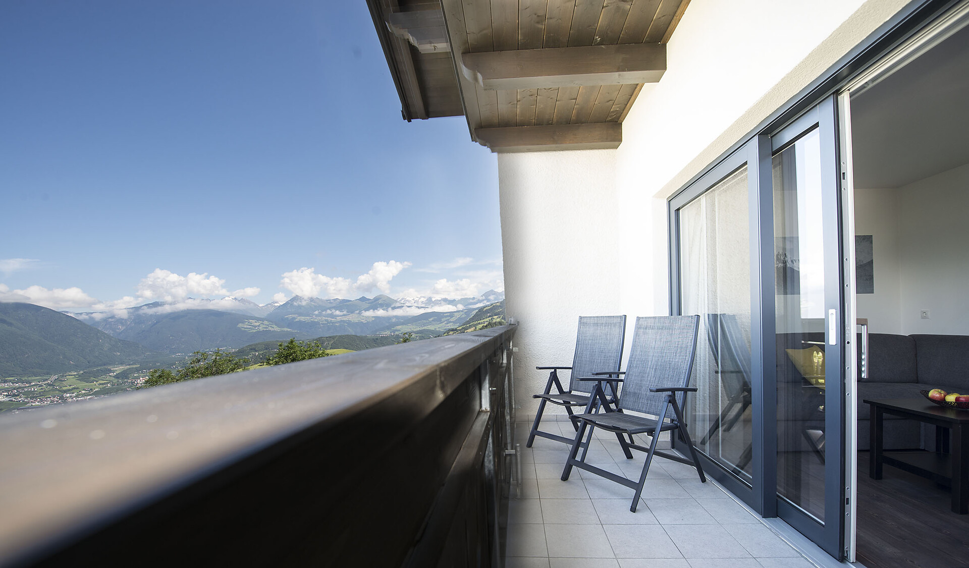 Balcone App. Fermeda