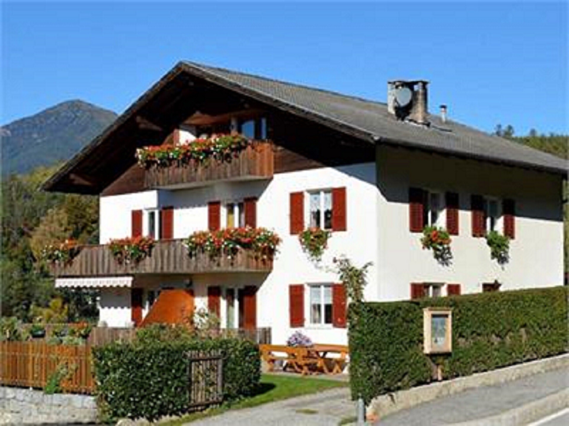 Haus Kofler