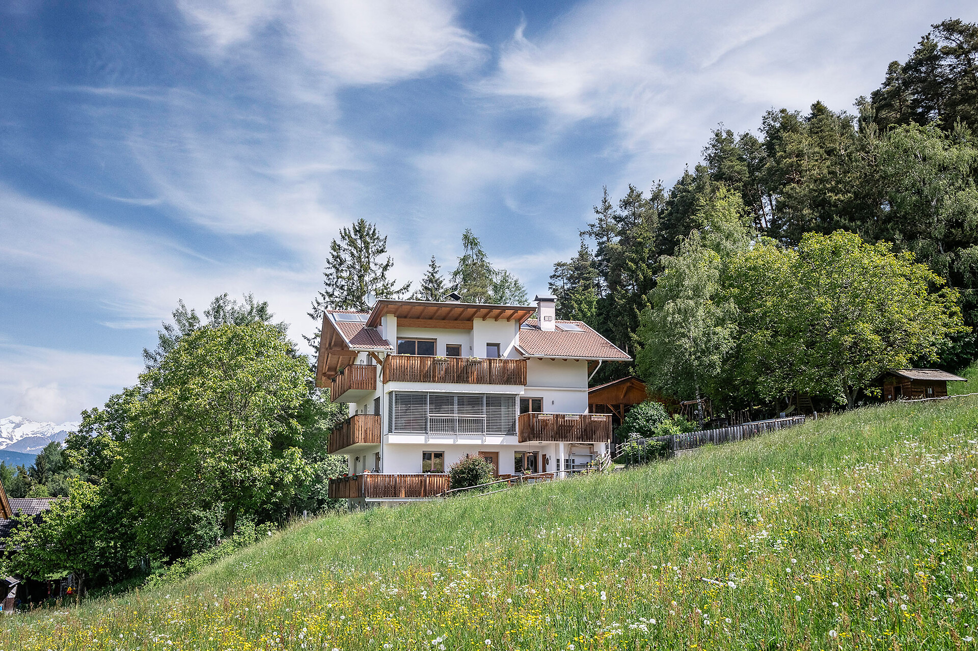 Haus Waldwies