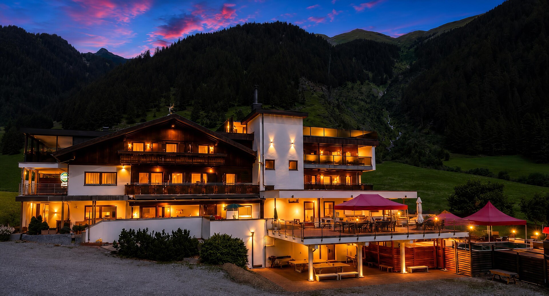 Hotel Knoll - Ahrntal/Valle Aurina - #1 - suedtirol.info