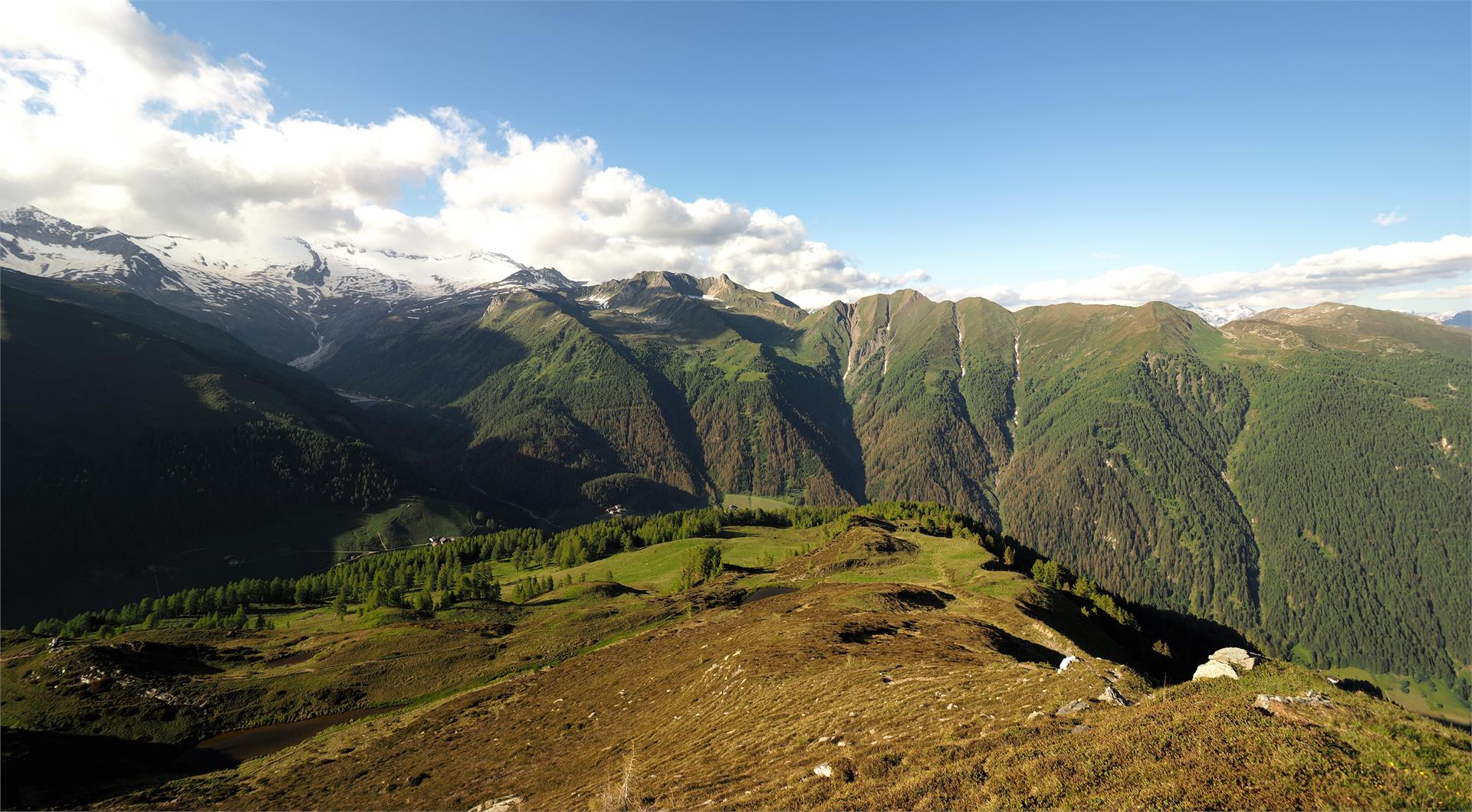 Albergo Knoll Selva dei Molini 9 suedtirol.info