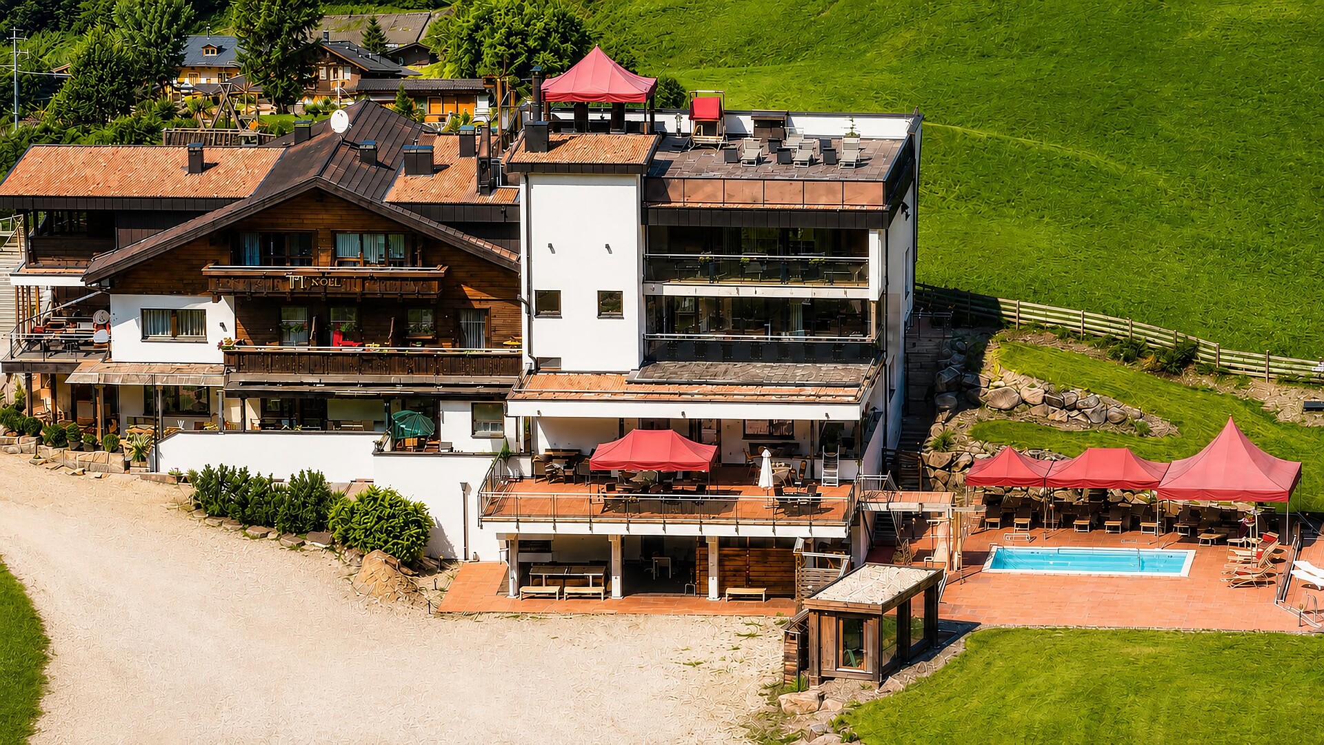 Hotel Knoll - Ahrntal/Valle Aurina - #3 - suedtirol.info