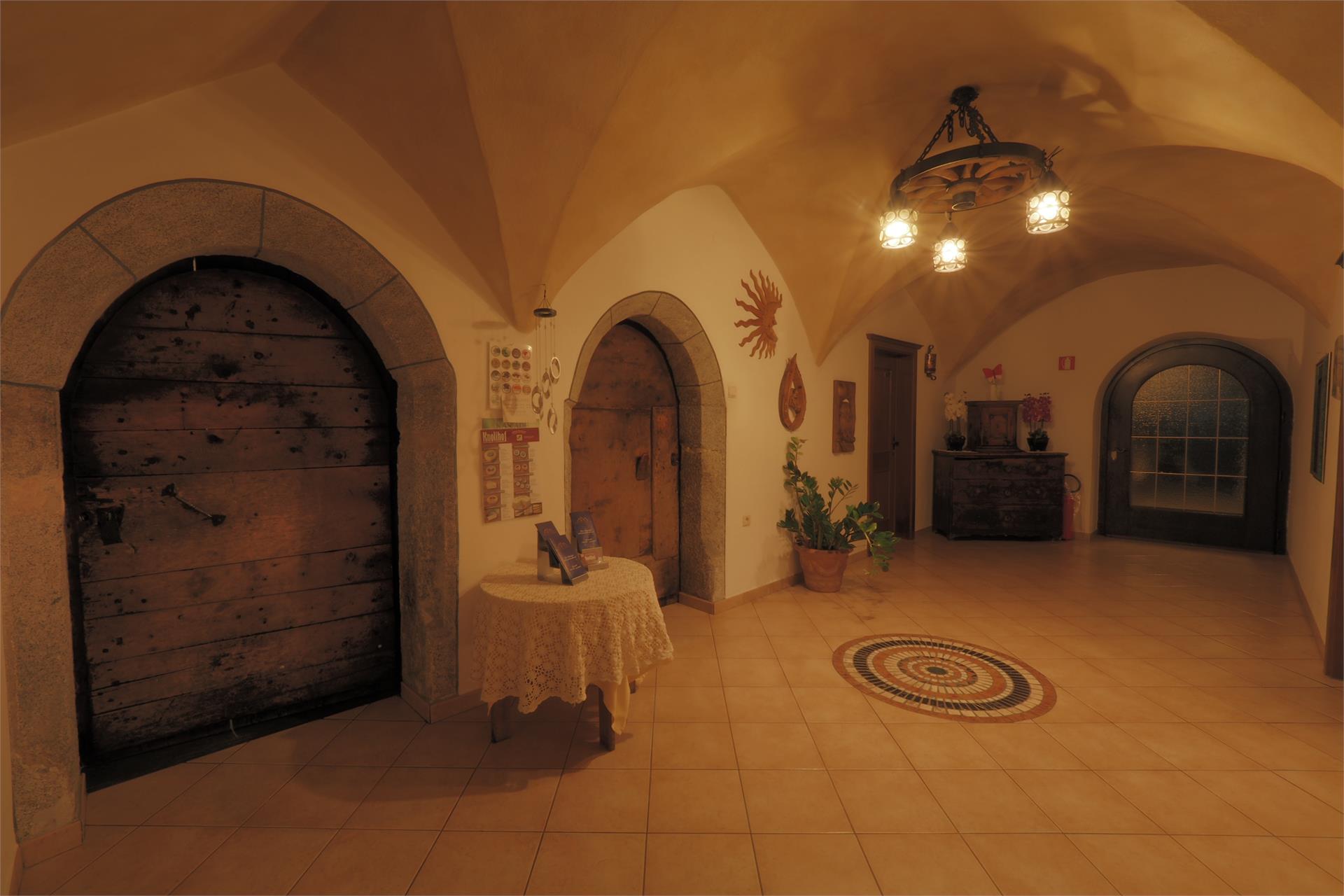 Albergo Knoll Selva dei Molini 11 suedtirol.info
