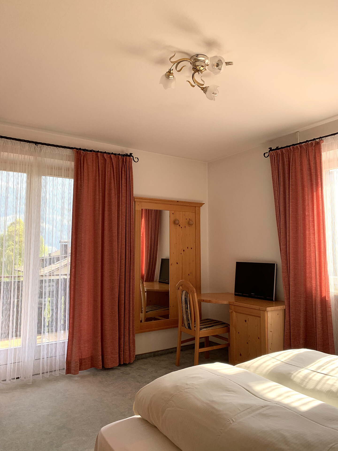 Double room
