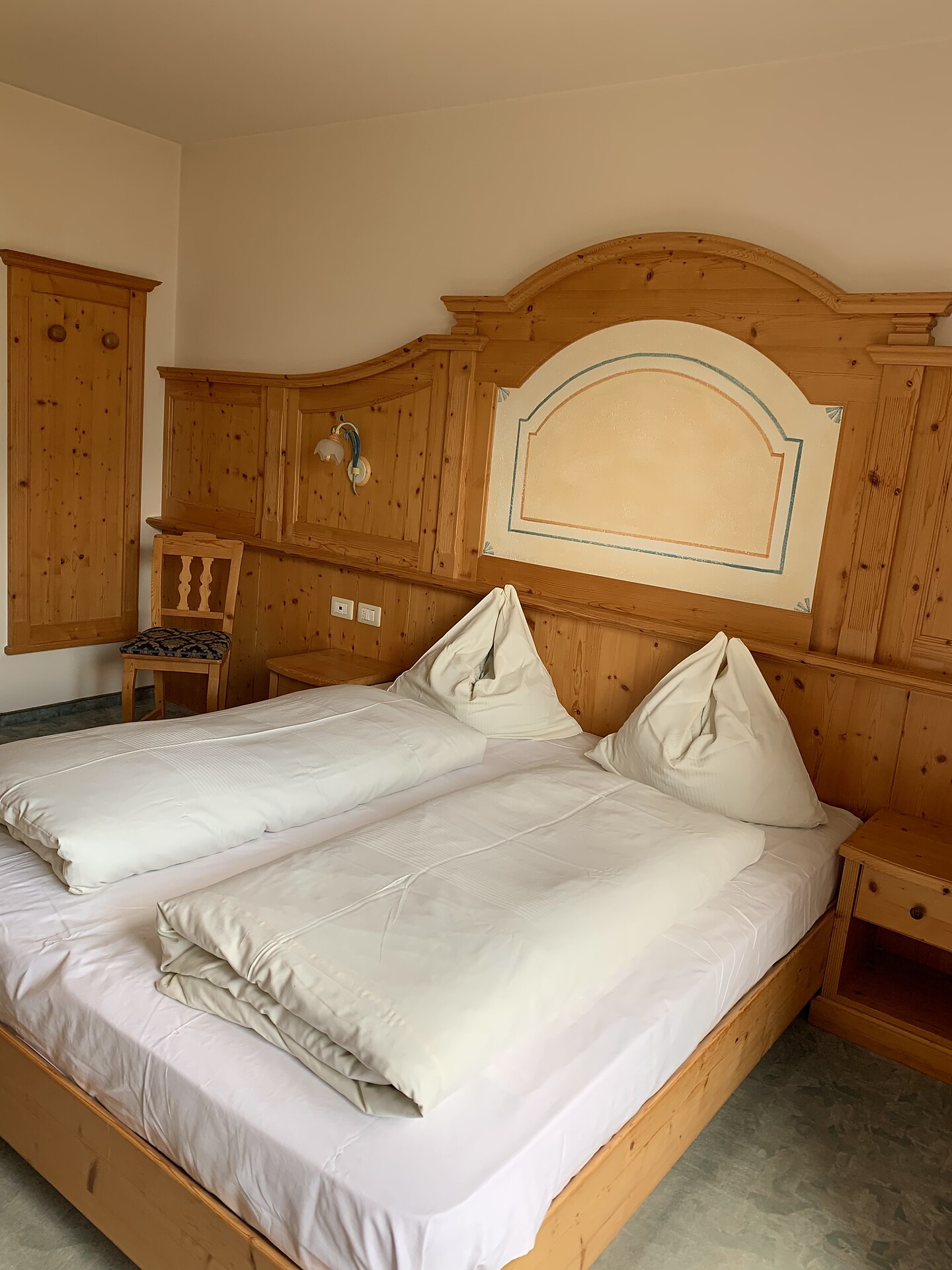 Double room