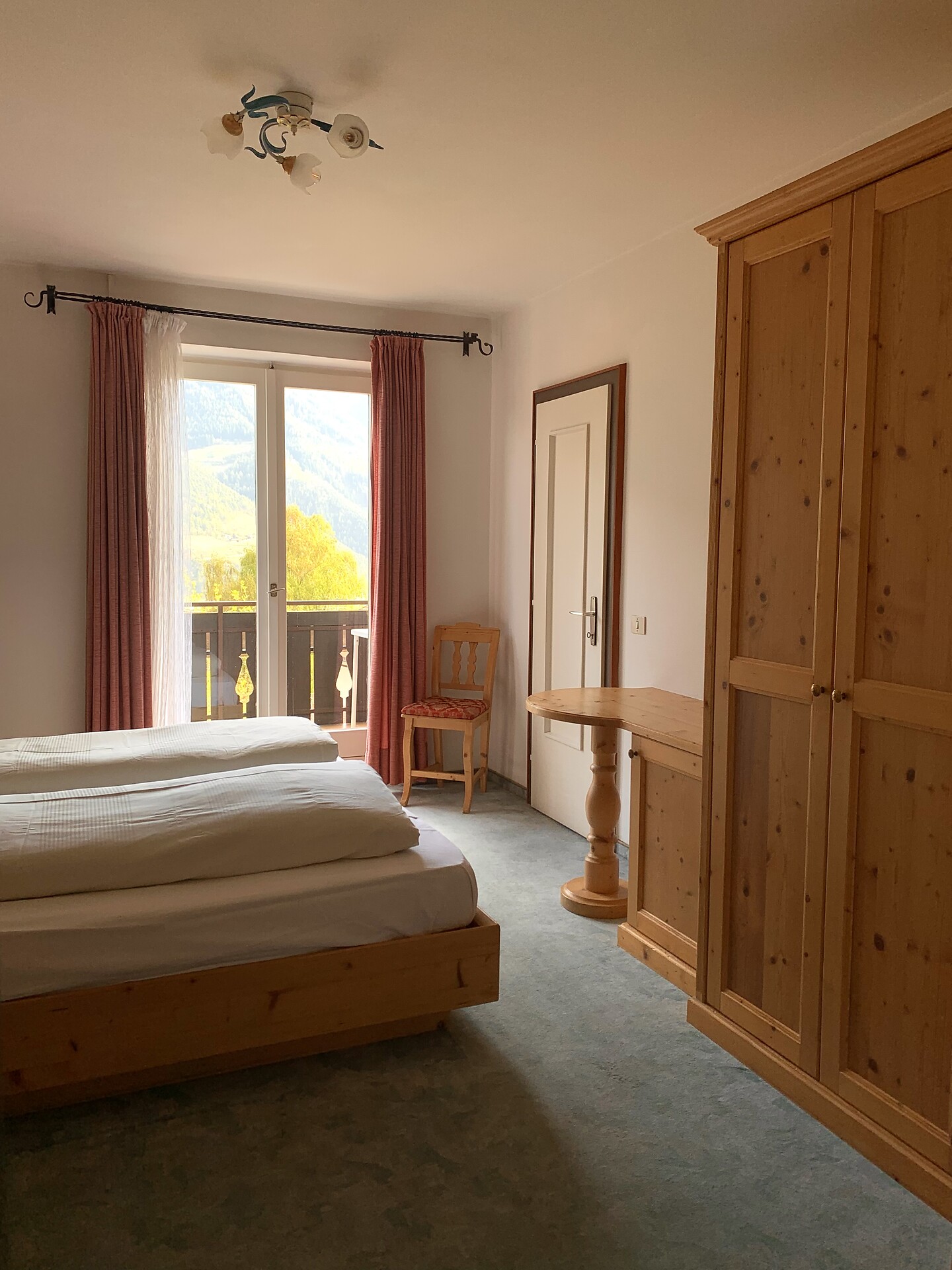 Double room