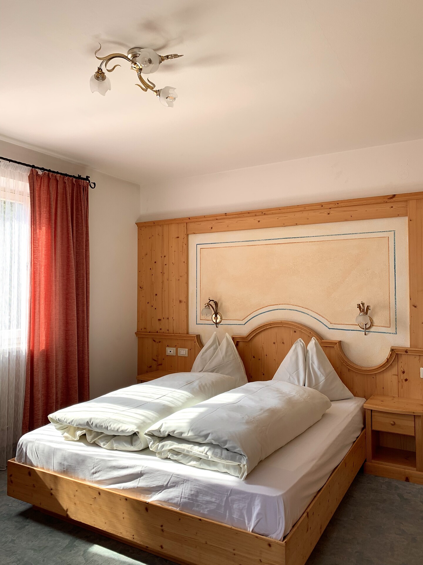 Double room