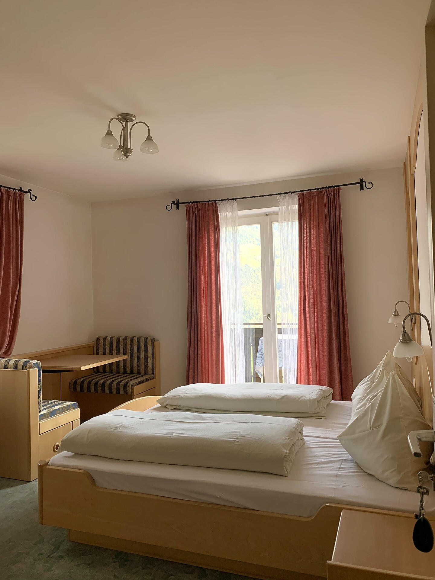 Double room