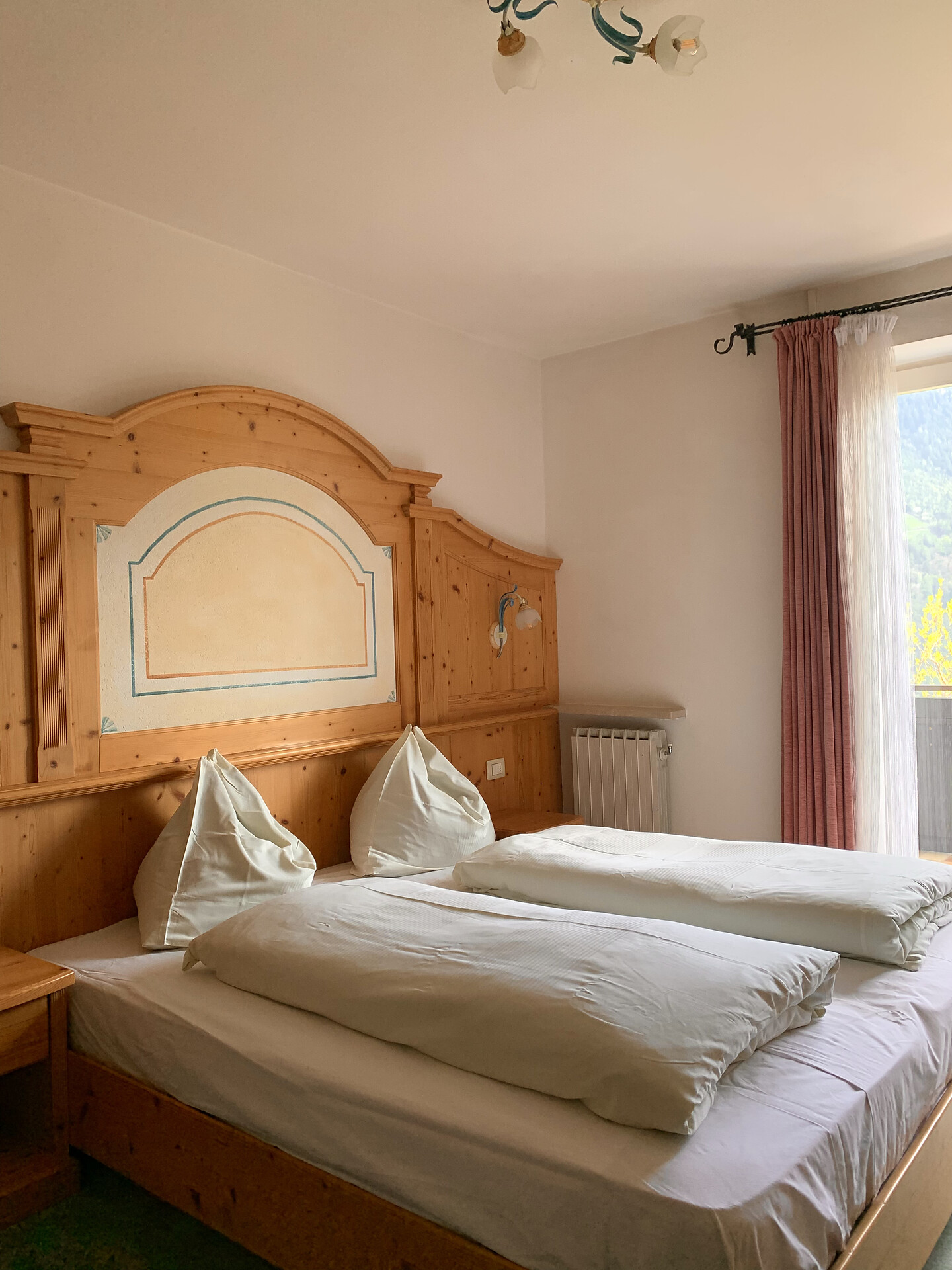 Double room