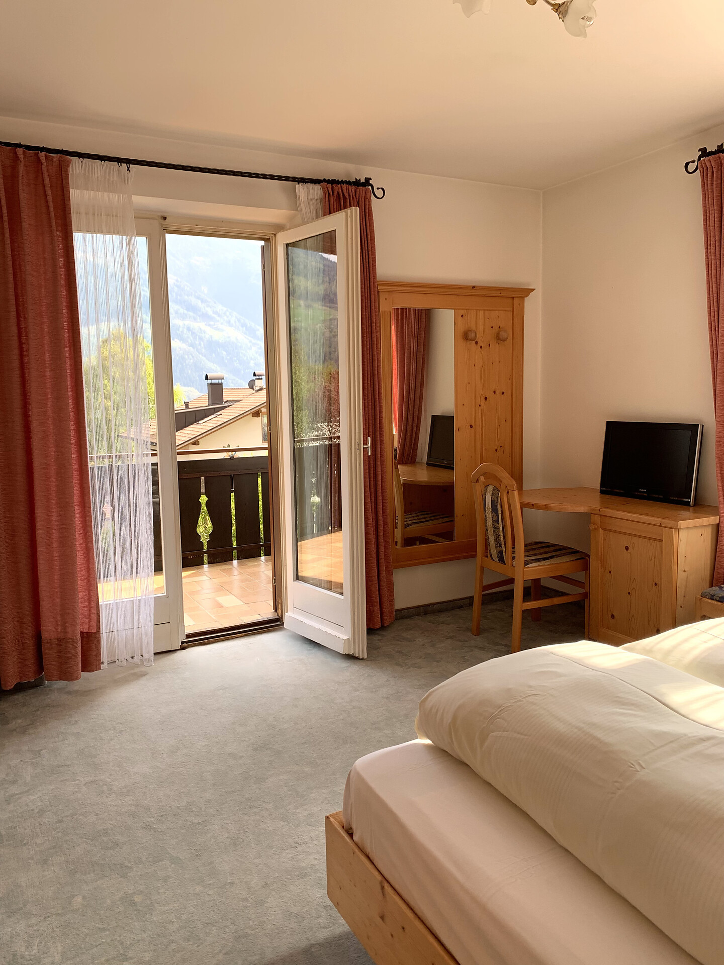 Double room