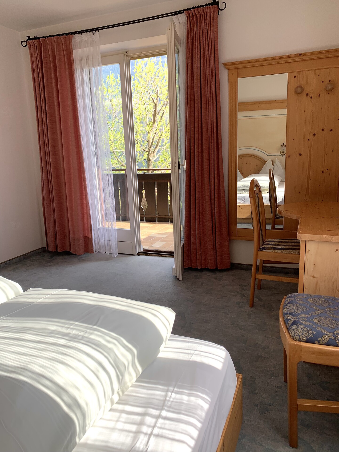 Double room