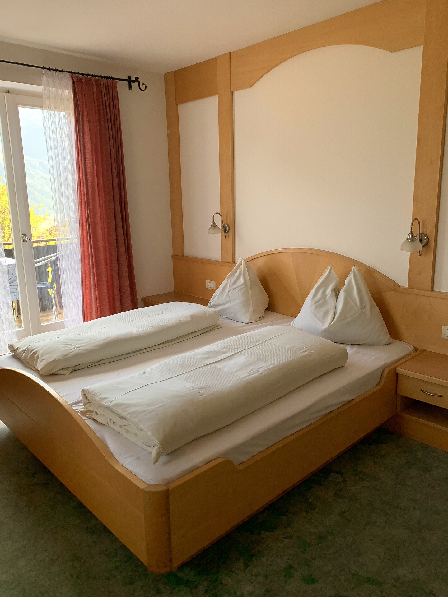 Double room