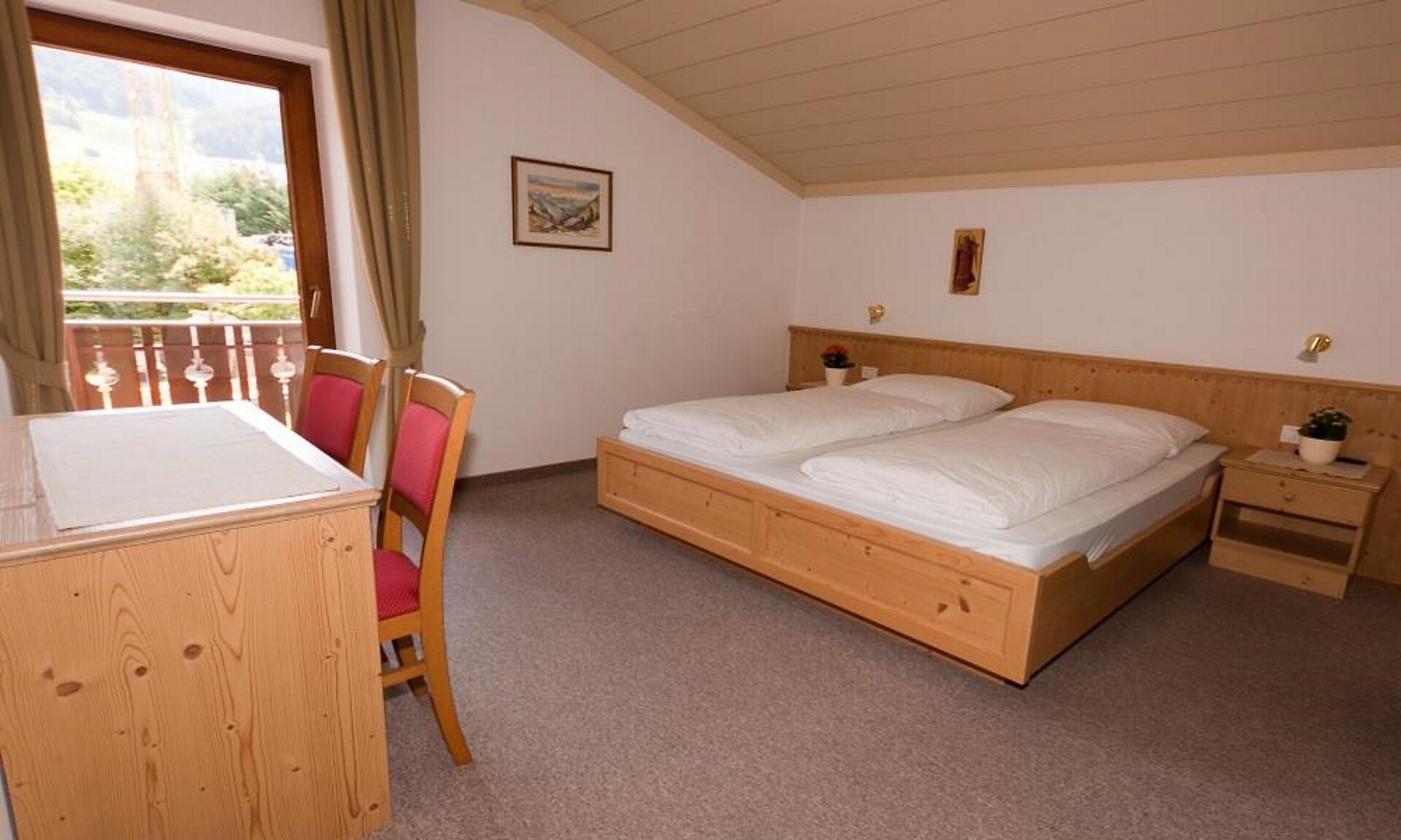 Doppelzimmer