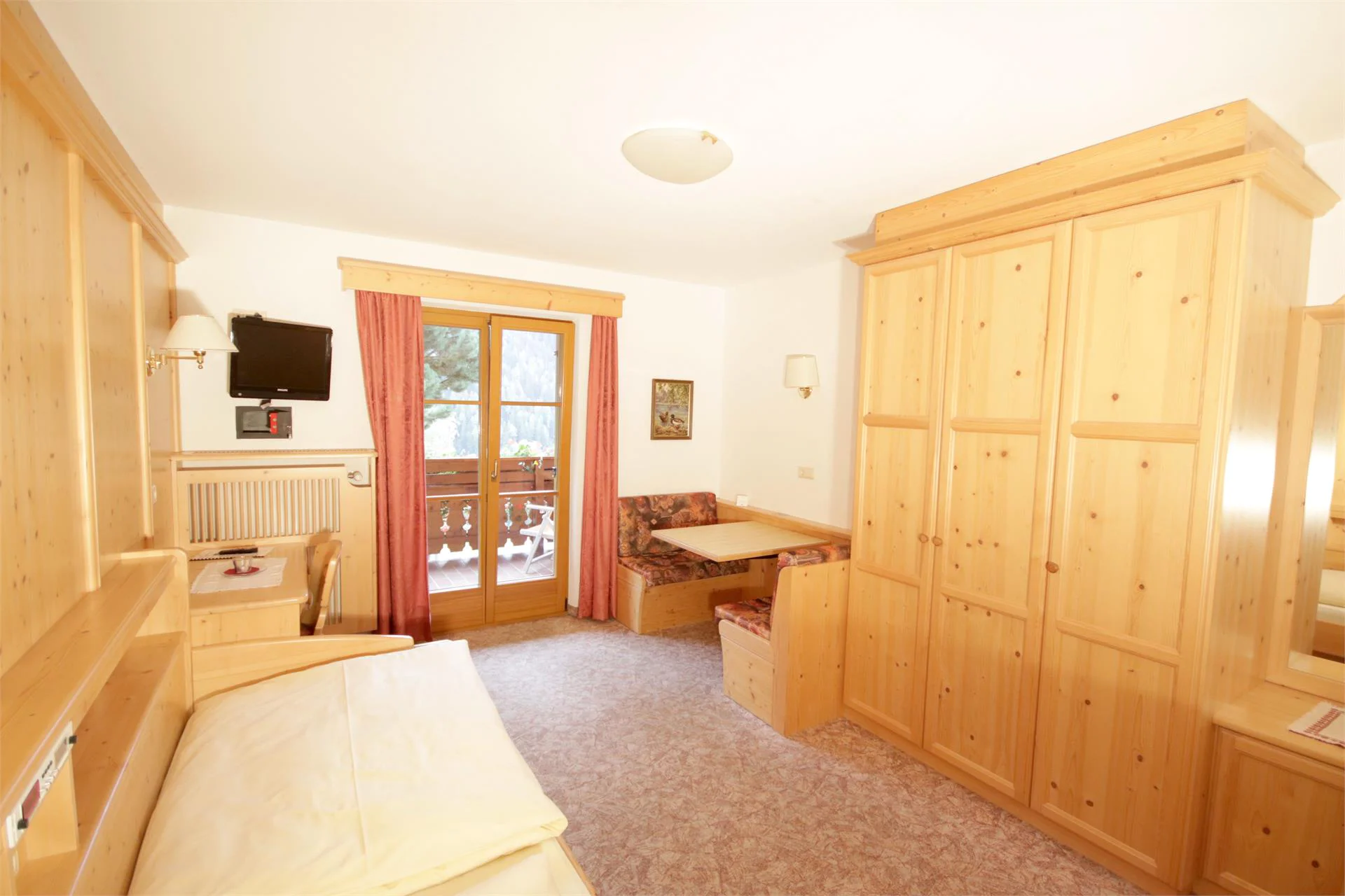 Casa Trögl Tires al Catinaccio 5 suedtirol.info