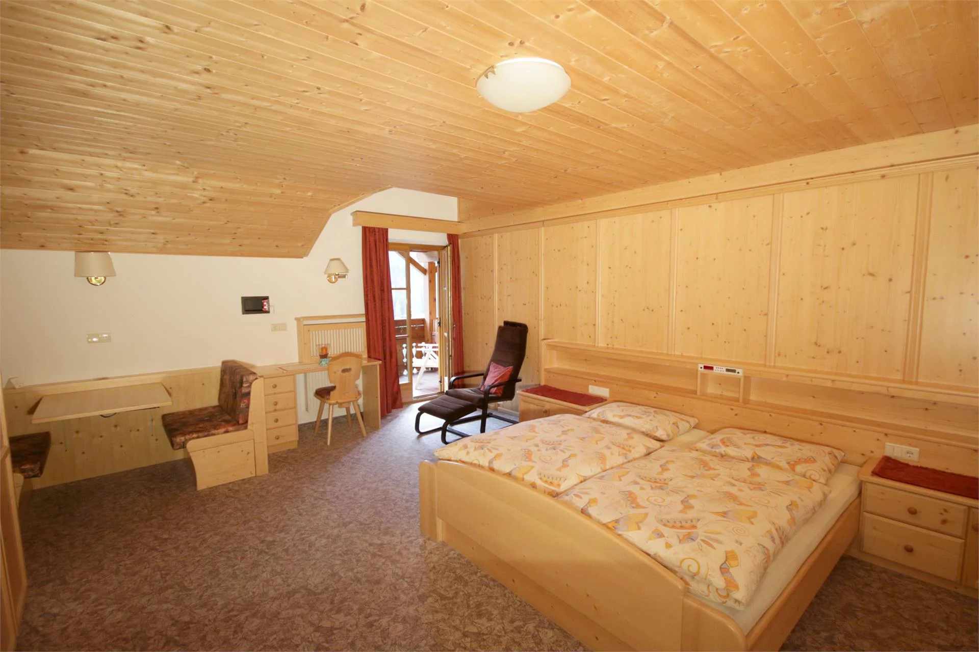 Casa Trögl Tires al Catinaccio 8 suedtirol.info
