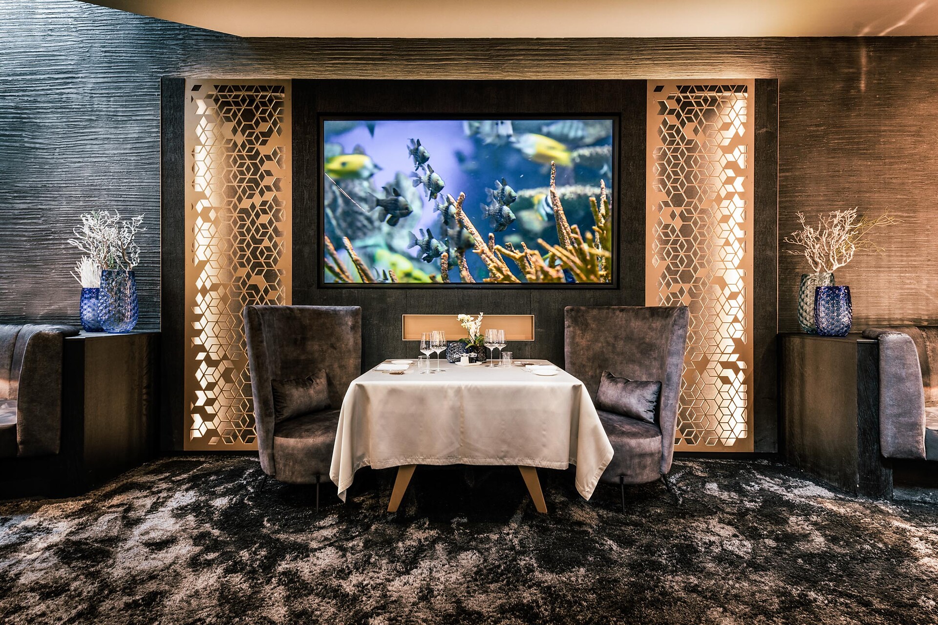 Underwater Restaurant