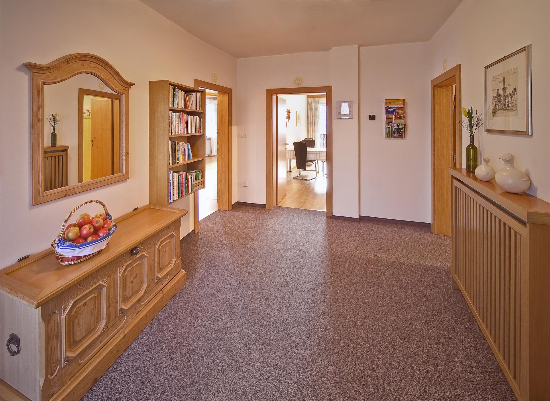 Haus Greif Margreid an der Weinstraße 5 suedtirol.info