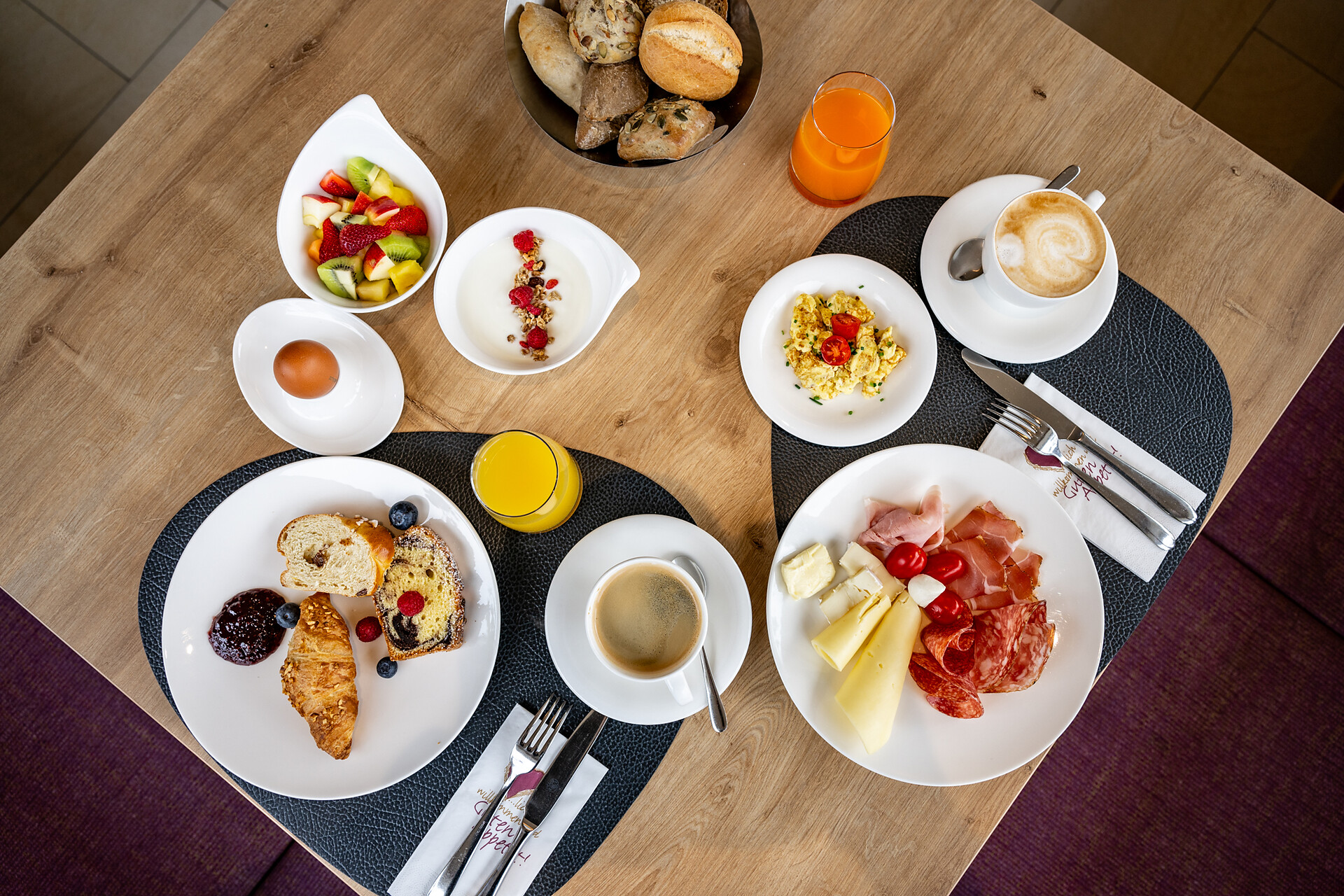 Frühstück